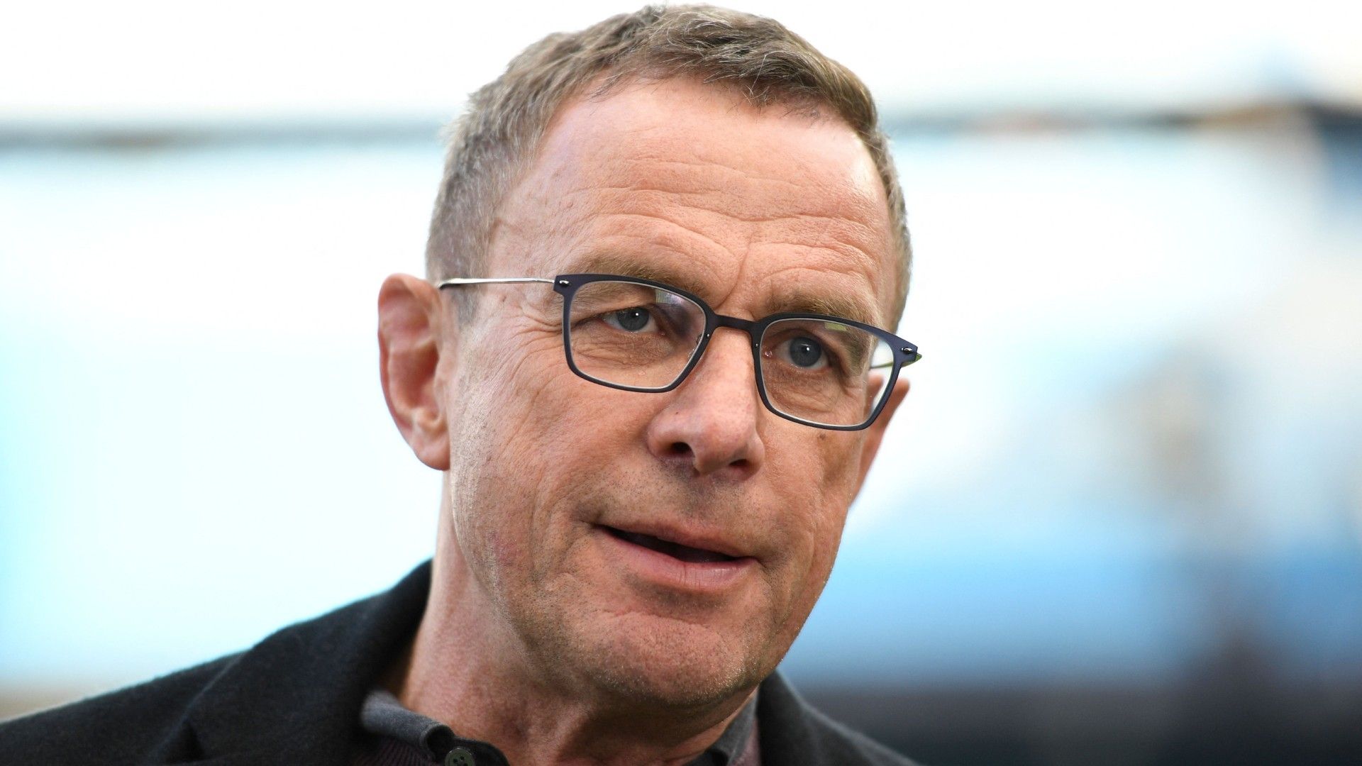 Ralf Rangnick Man Utd 2021-22