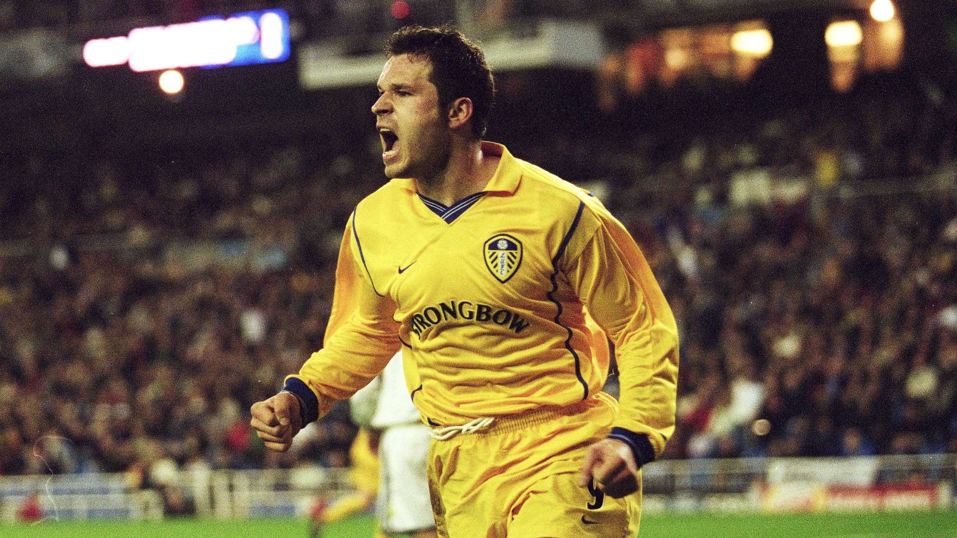 Mark Viduka Leeds United