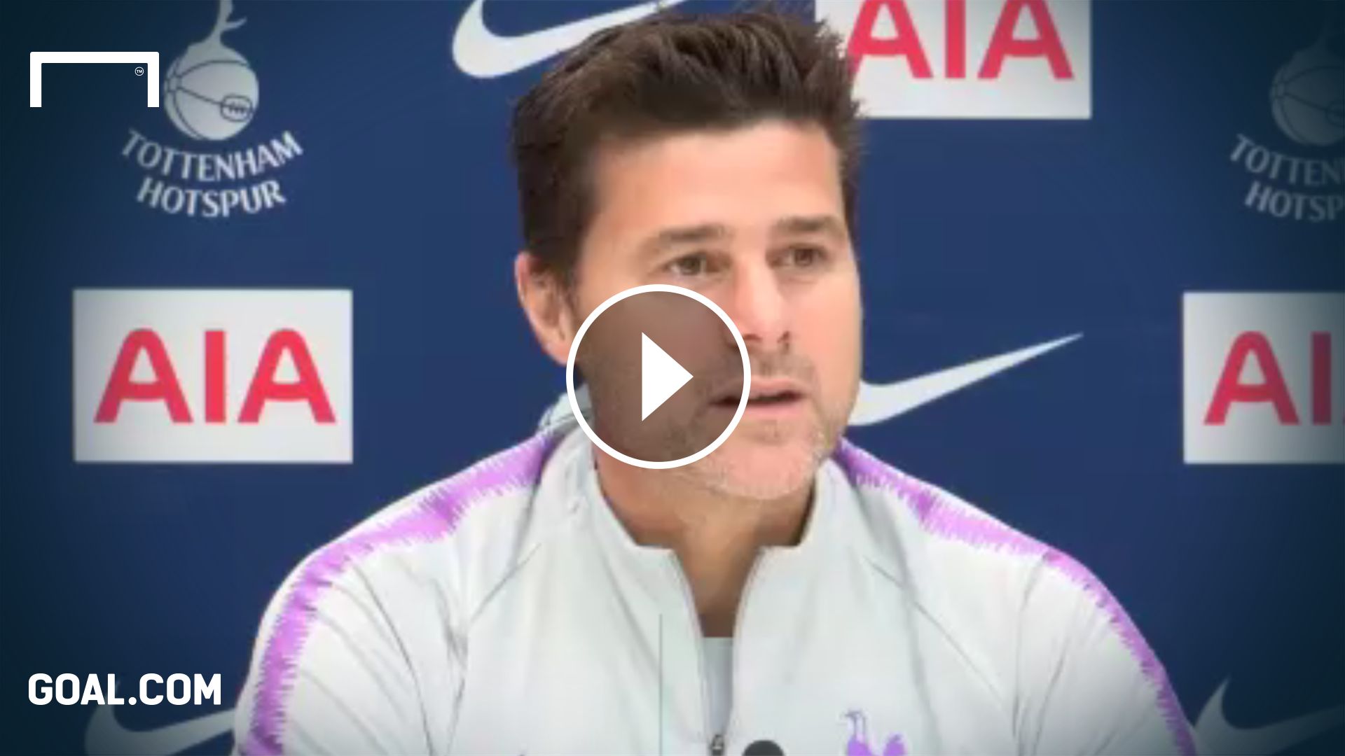 GFX Mauricio Pochettino