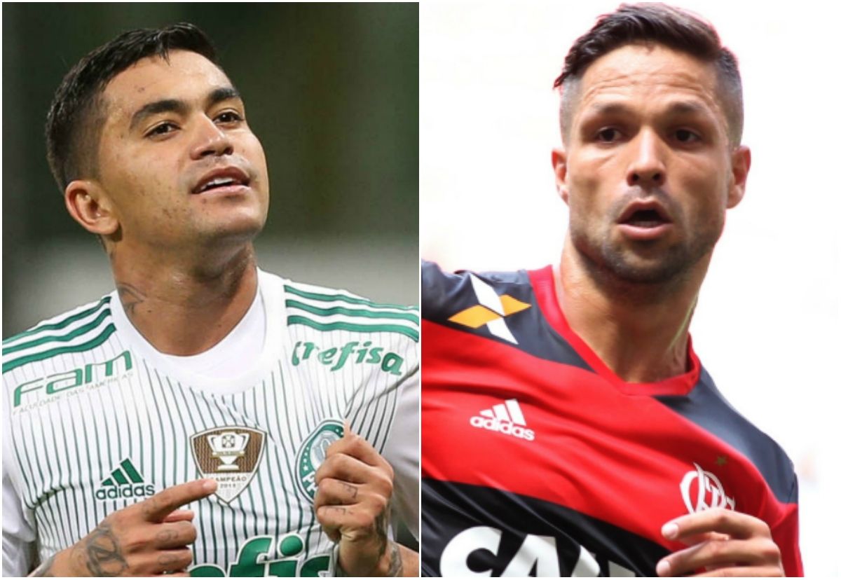 dudu diego palmeiras flamengo