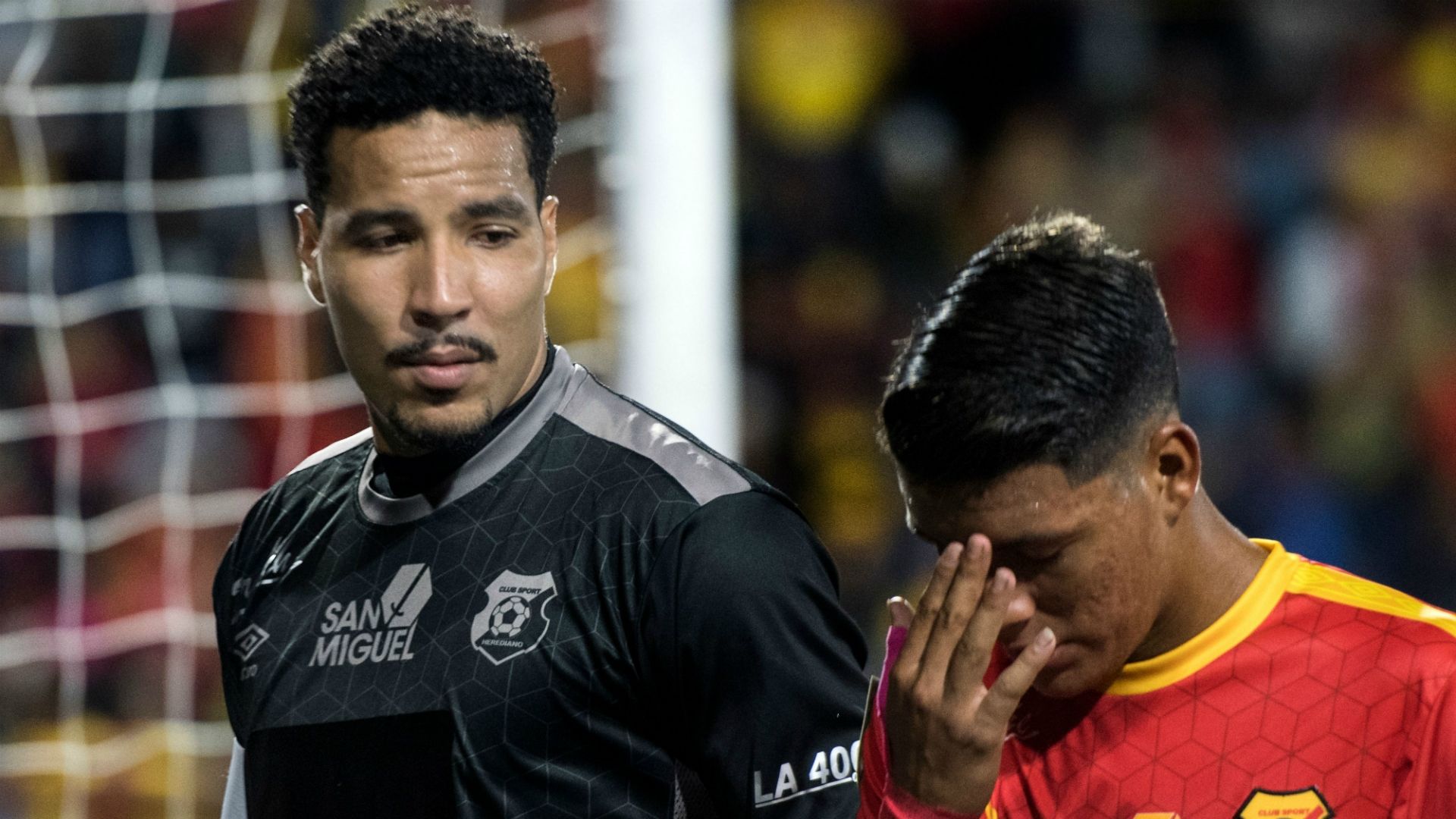 Esteban Alvarado Herediano v Waterhouse Concacaf League 08292019