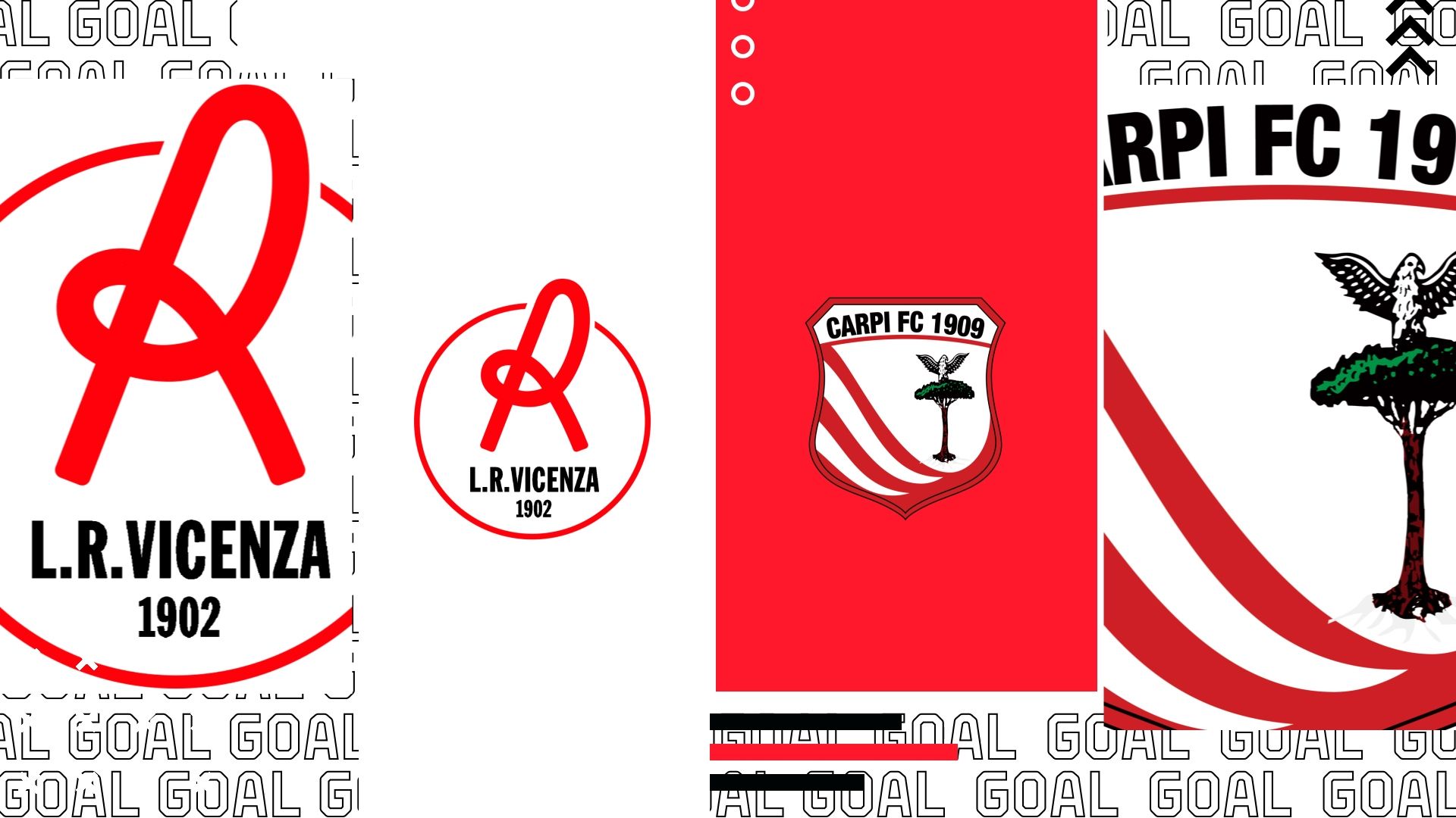 Vicenza-Carpi tv streaming