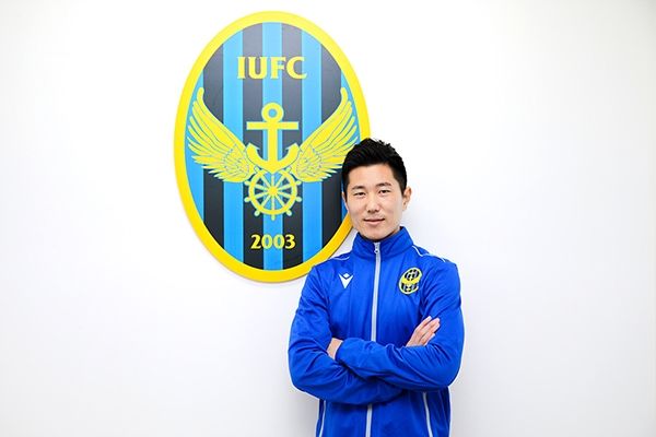 인천 김재성 코치