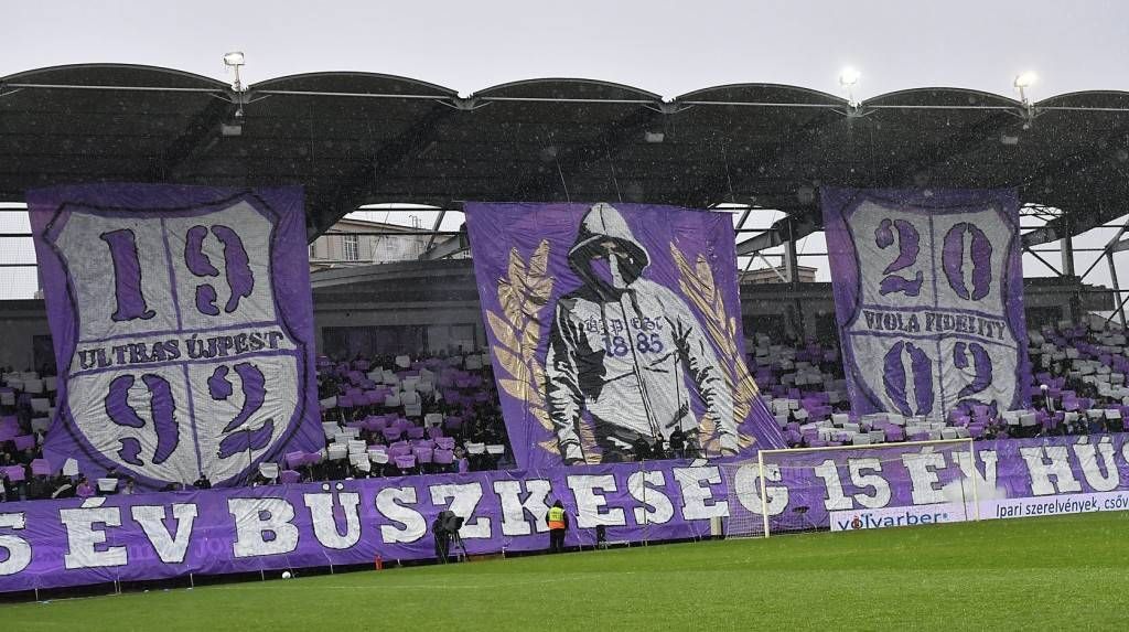 Ujpest