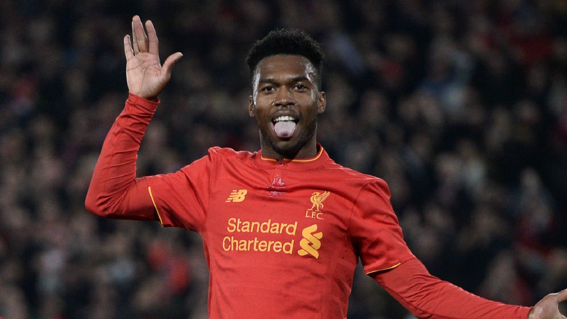 Daniel Sturridge Liverpool