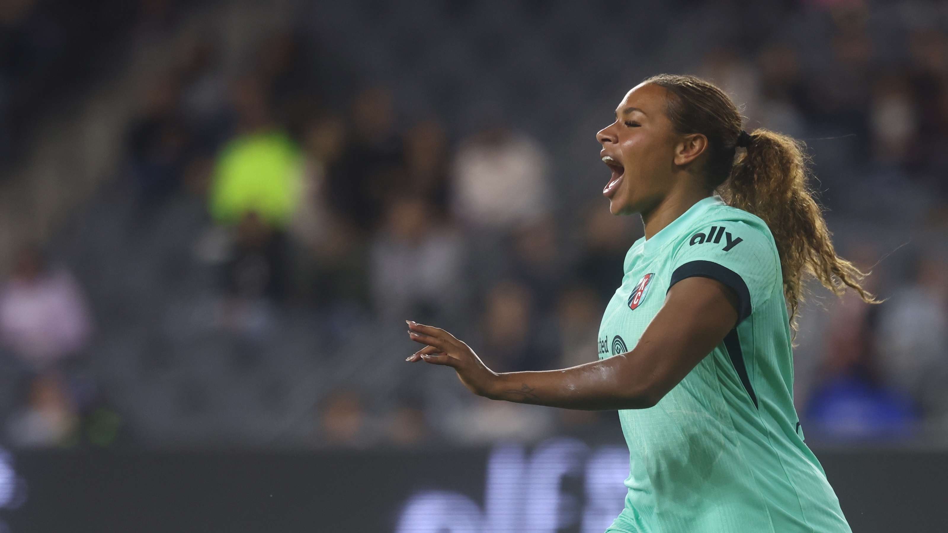 Michelle Cooper, Kansas City Current