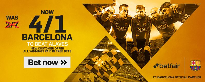 GFX Alaves Barcelona enhanced betting