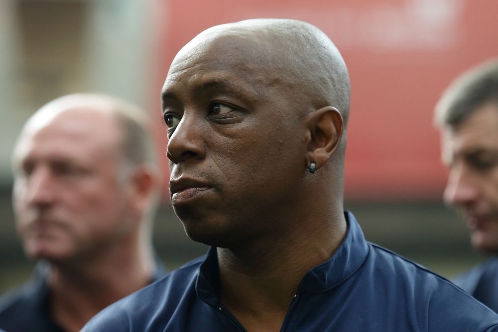 Ian Wright, Singapore