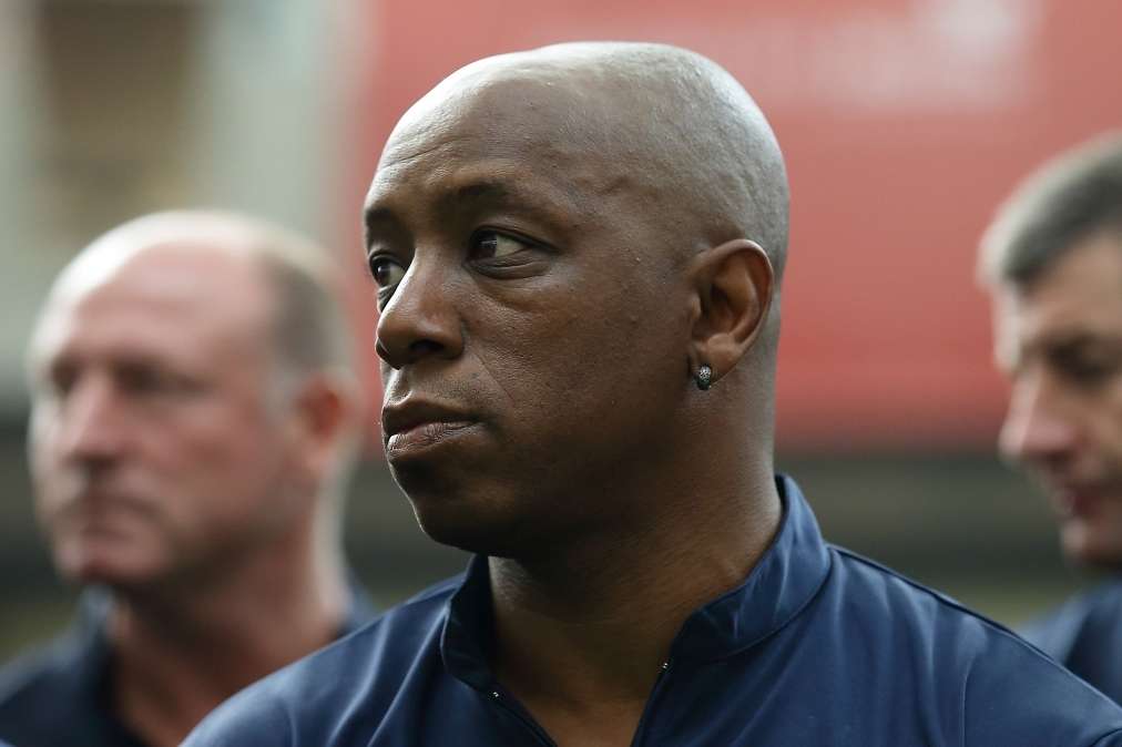 Ian Wright, Singapore