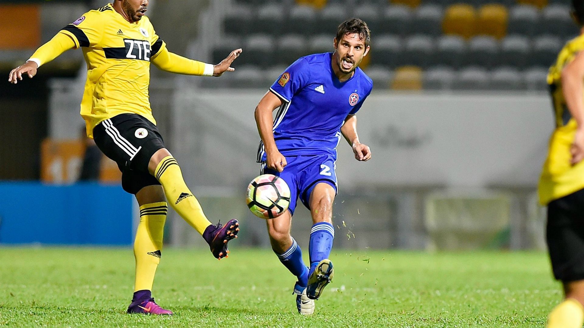 Josh Mitchell Eastern SC Hong Kong Premier League