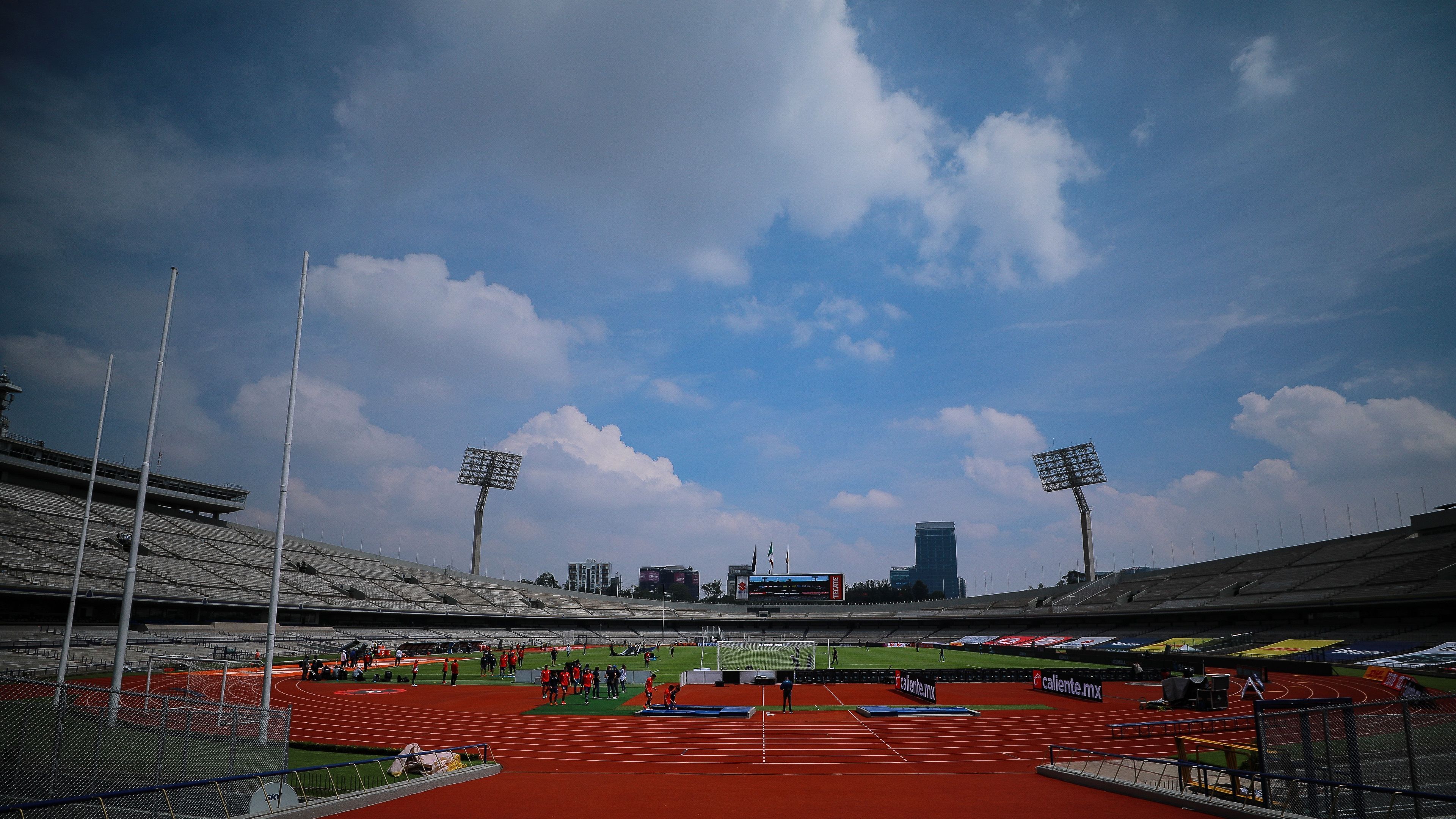 Olimpico Universitario Stadium