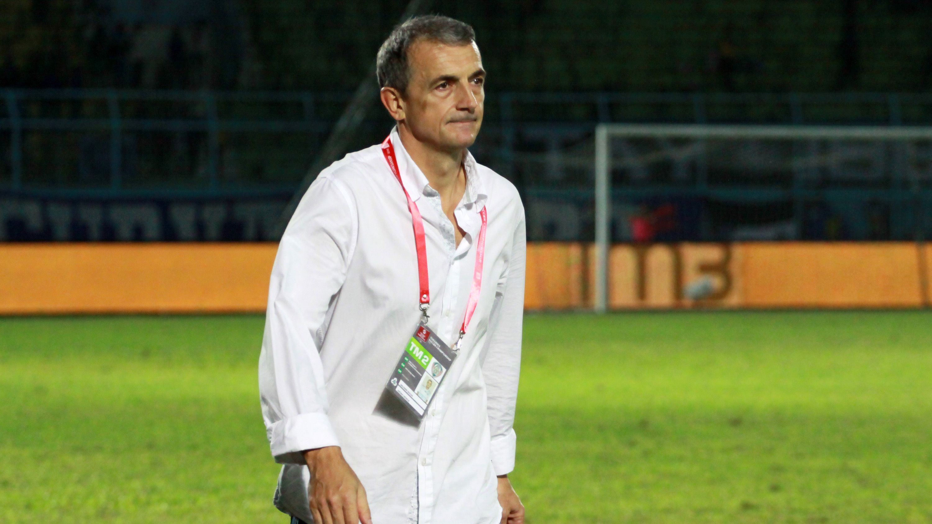 Milomir Seslija - Arema Cronus