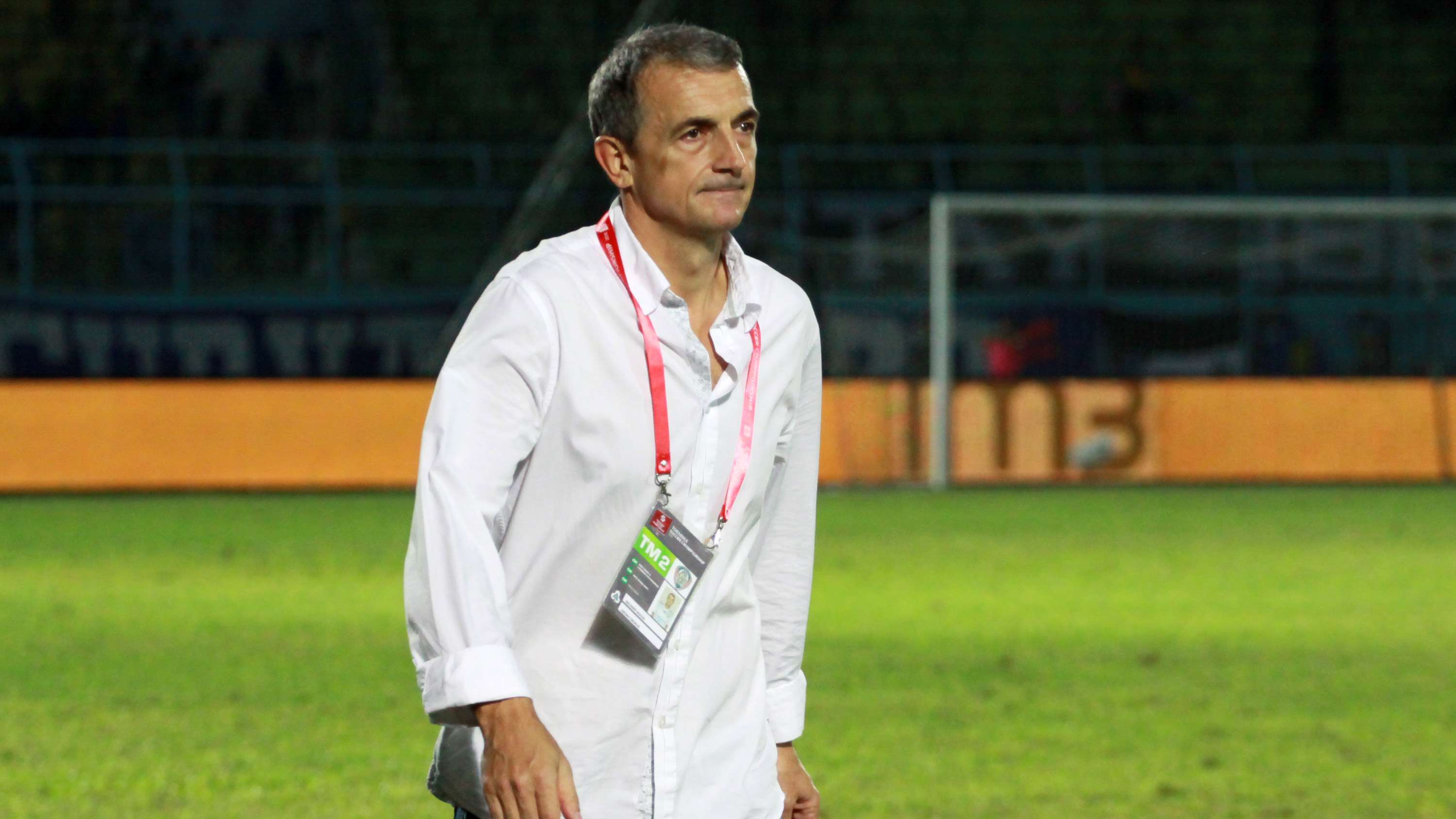 Milomir Seslija - Arema Cronus