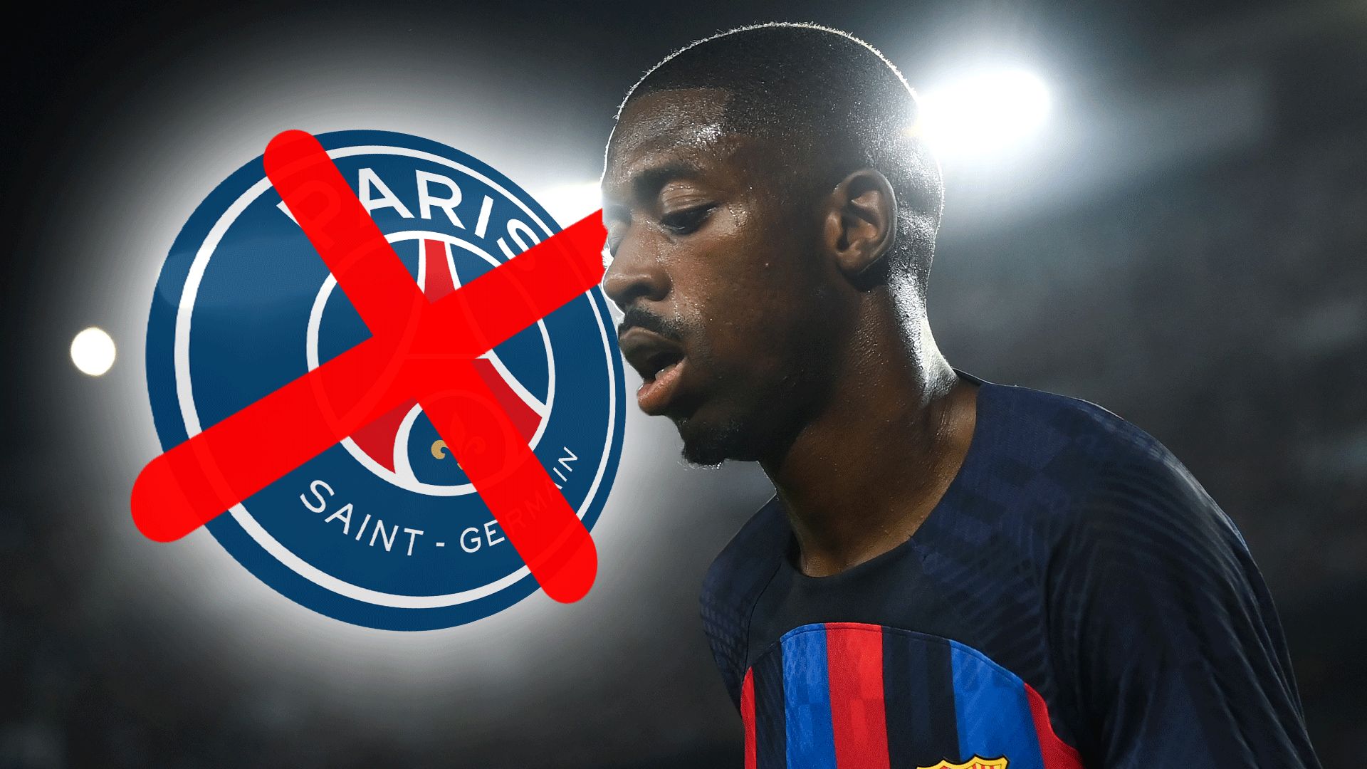 GFX Dembele PSG