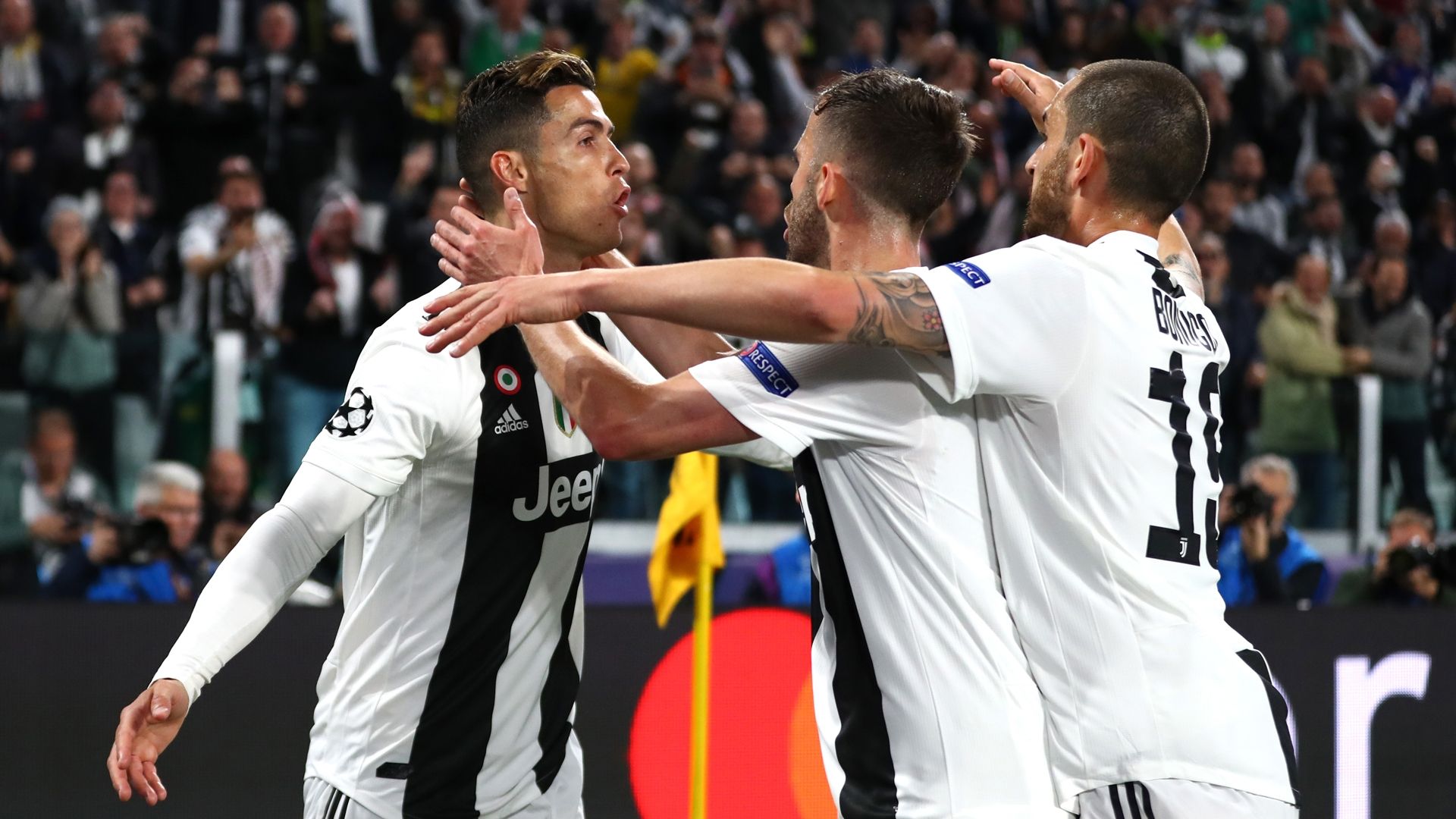 Juventus 16042019