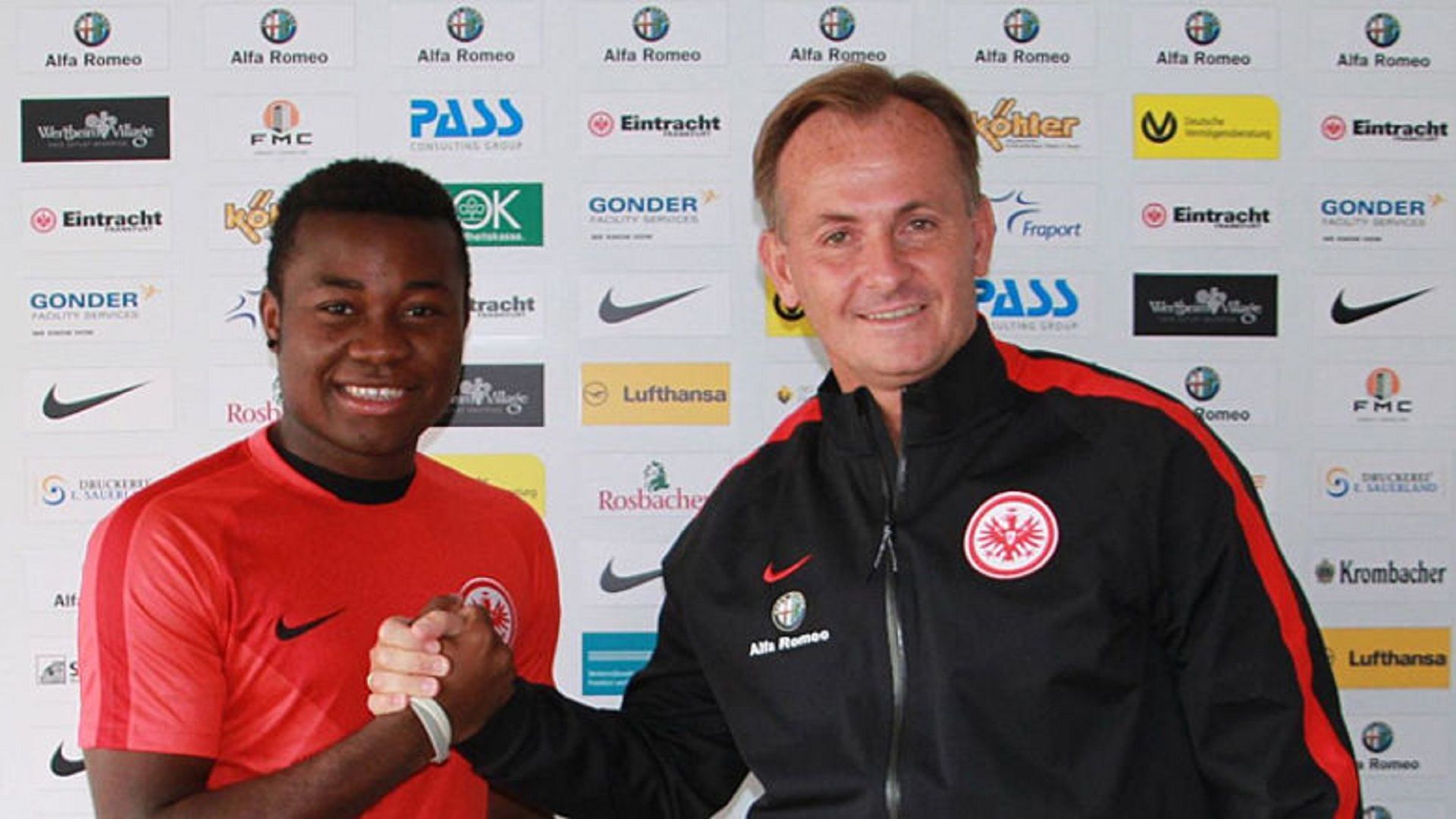 Nelson Mandela Mbouhom