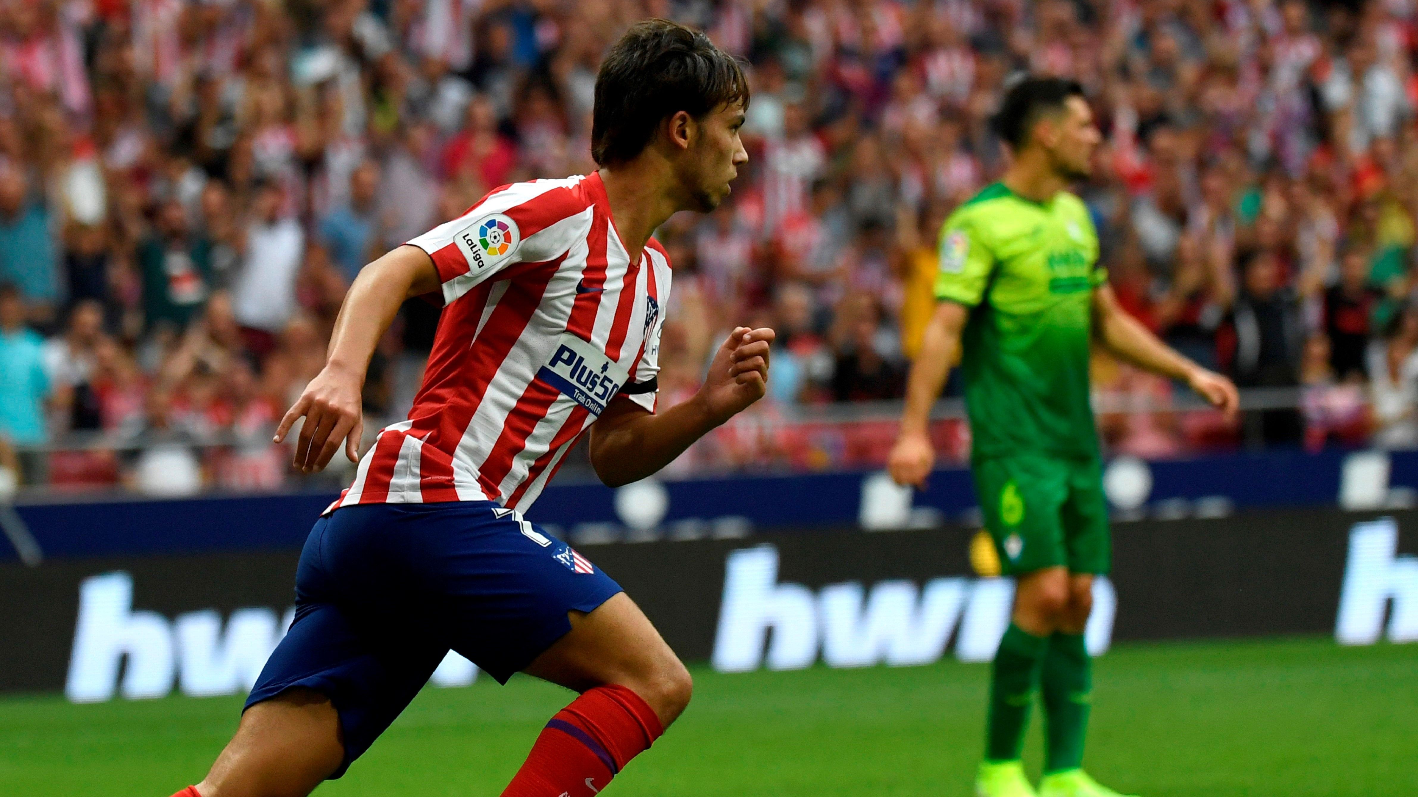 Joao Felix Atletico de Madrid Eibar LaLiga 01092019
