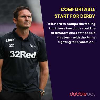 Reading Derby graphic