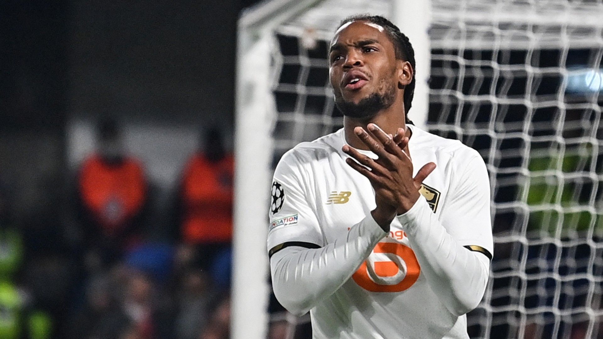 Renato Sanches Lille 2021-22