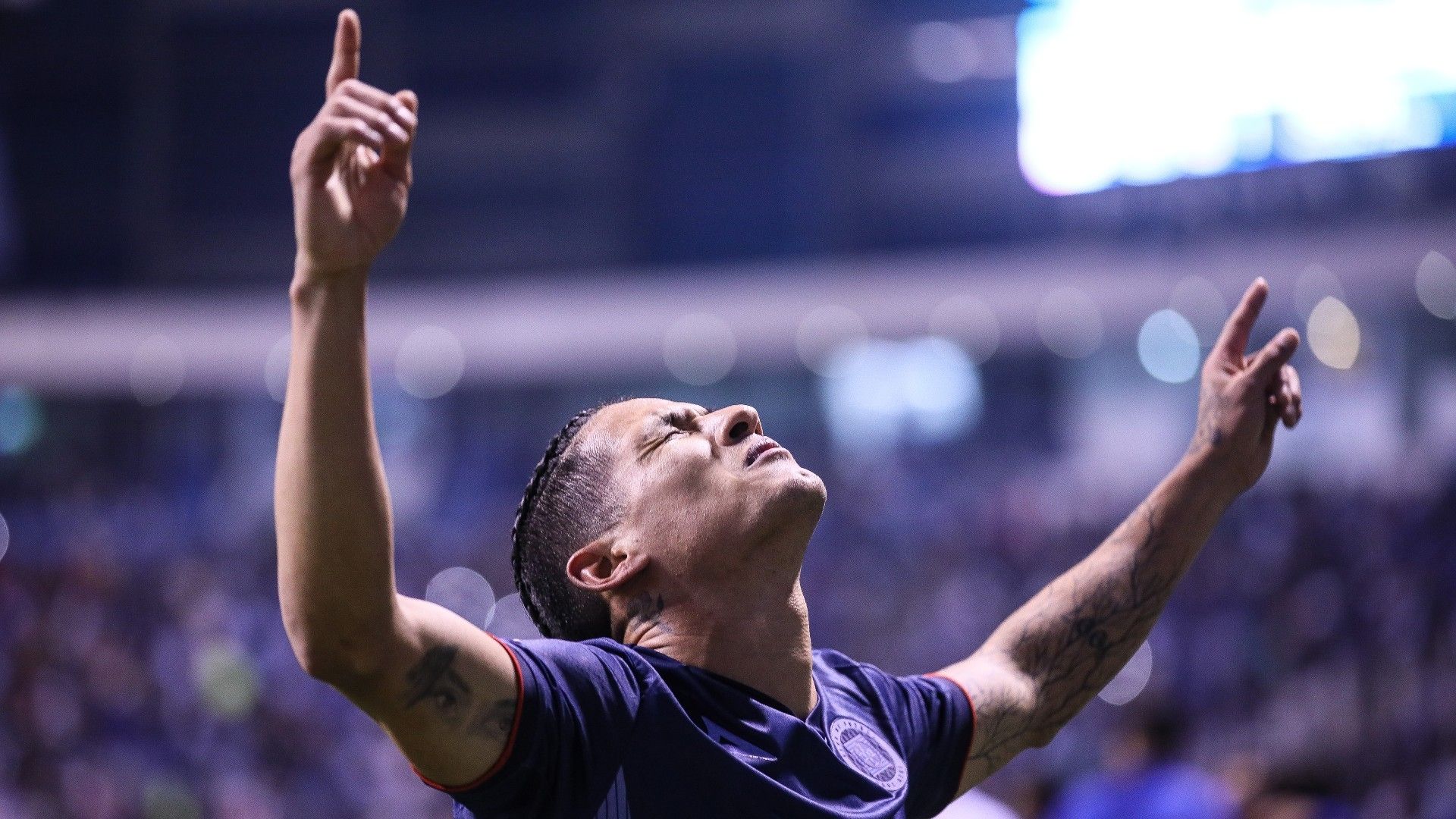 Uriel Antuna Cruz Azul Clausura 2024