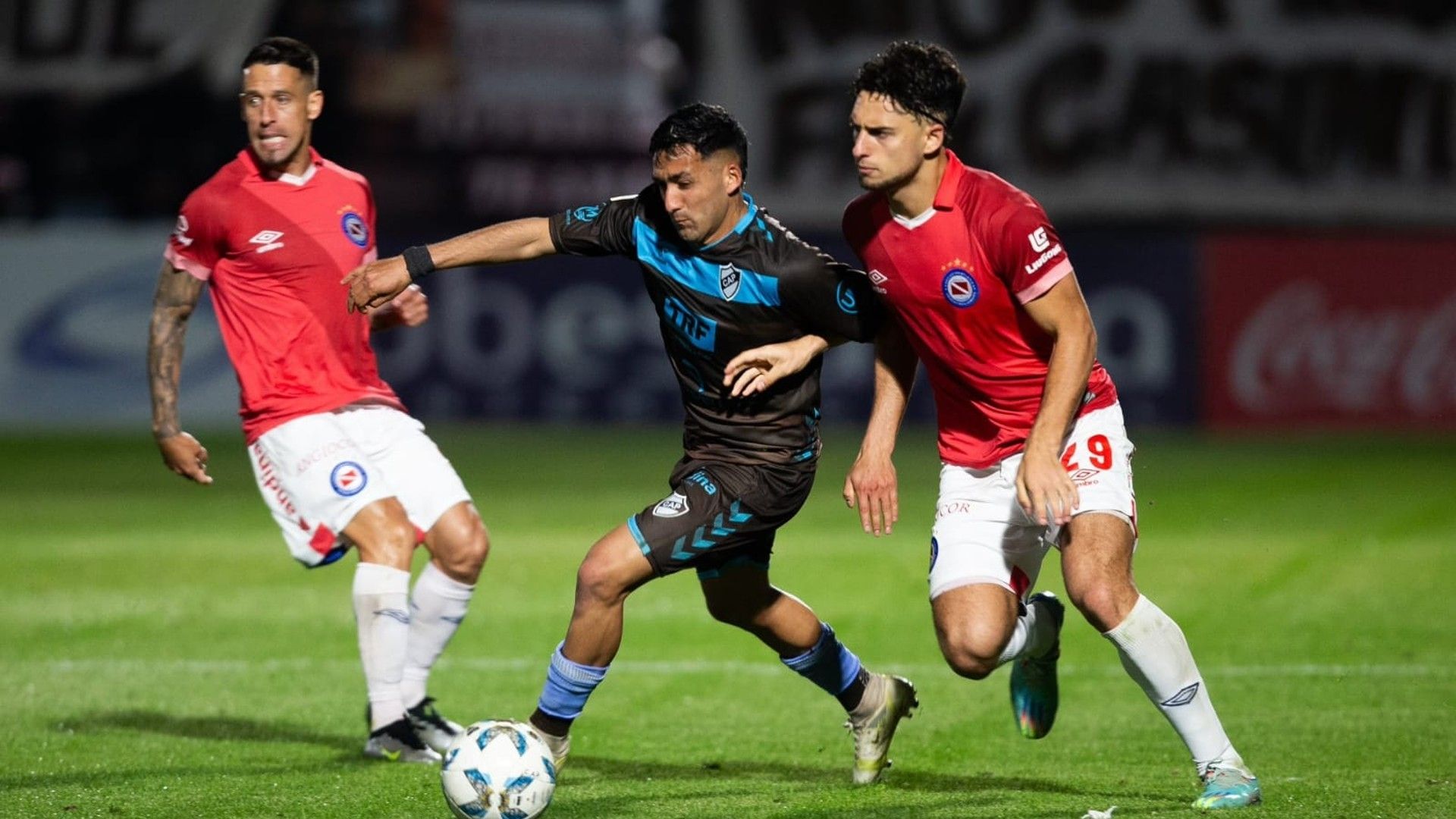 Platense Argentinos Juniors Copa Liga Profesional 02102023