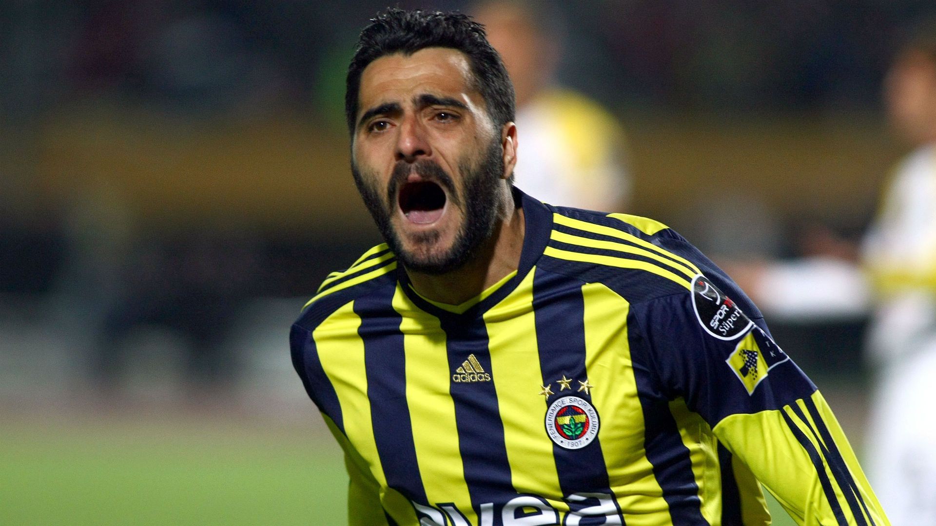 Daniel Güiza Fenerbahce