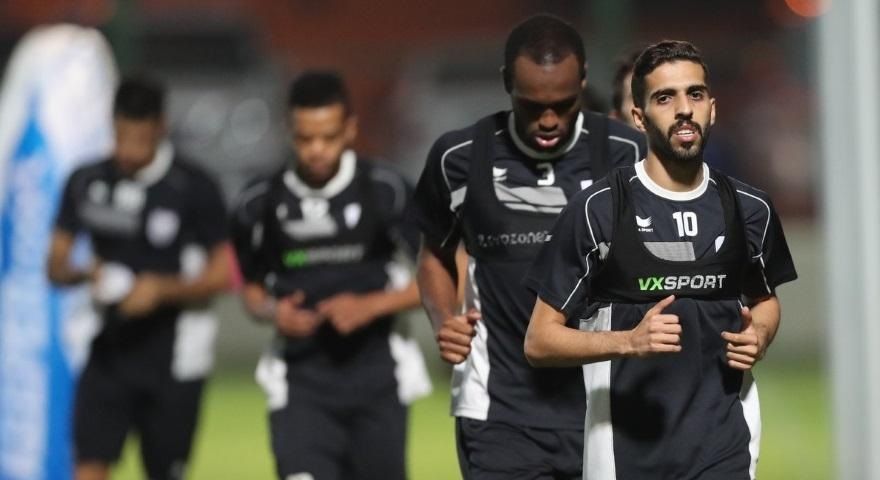 Jugurtha Hamroun - Al Sadd, Qatar