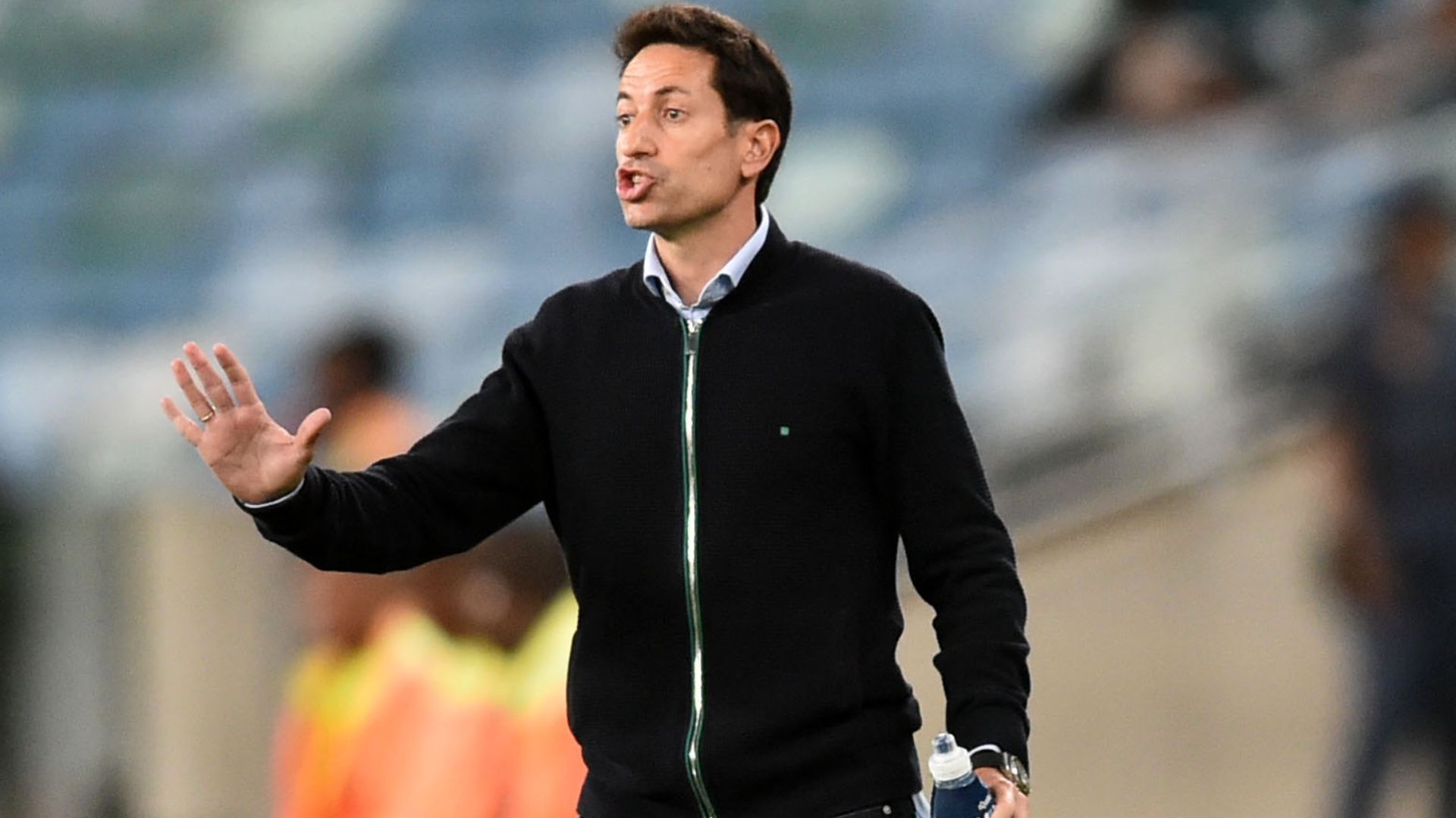 Pablo Franco of AmaZulu