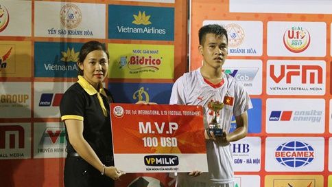 Hữu Thắng U19
