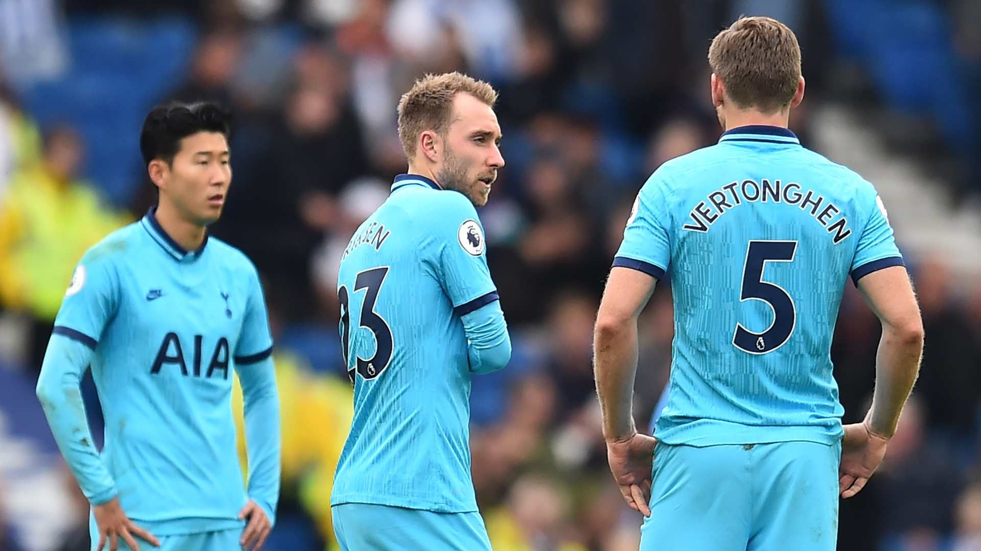 2019-10-05 Tottenham