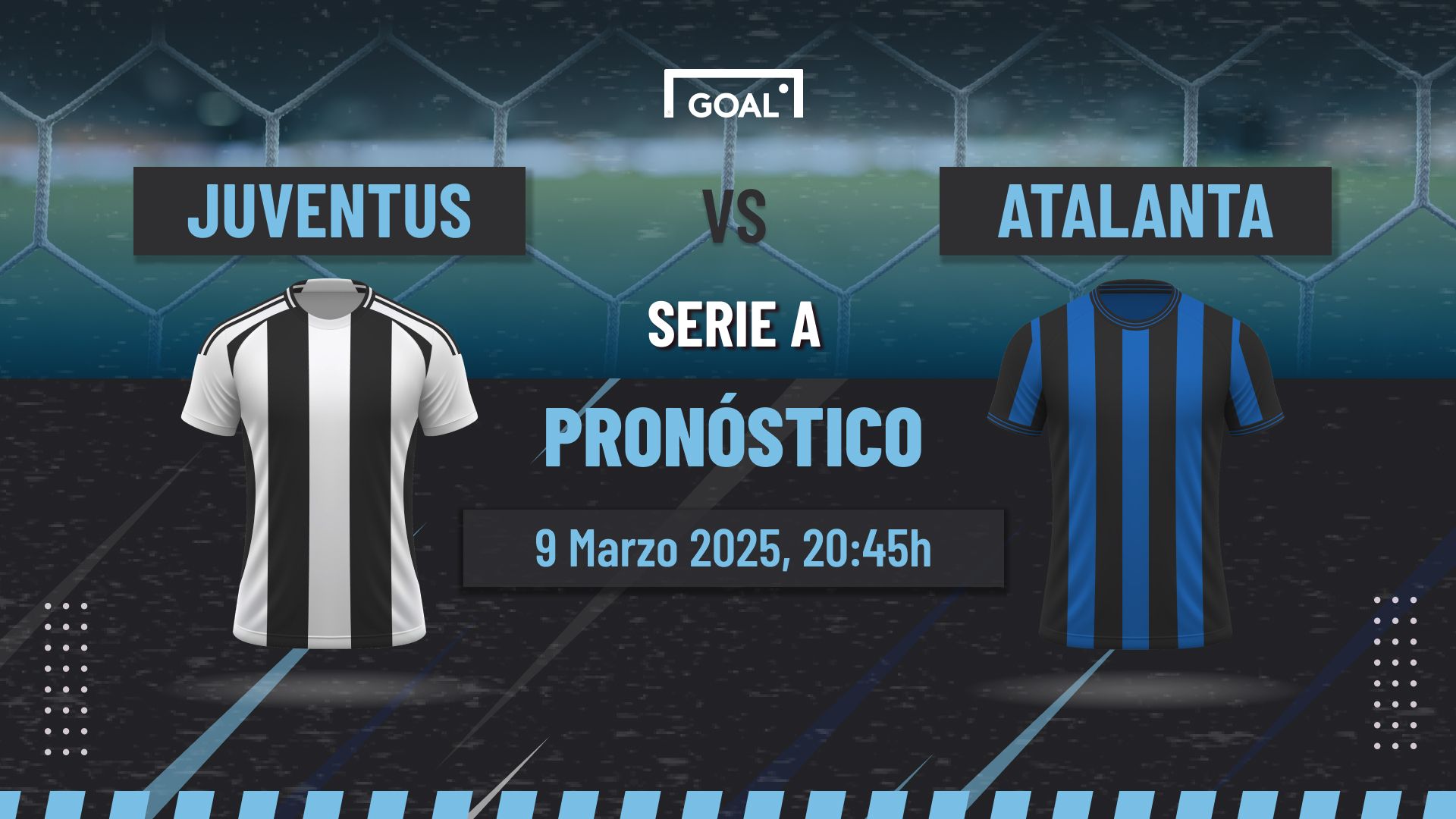 Juventus vs Atalanta Pronóstico y Apuestas Serie A | 09/03/25