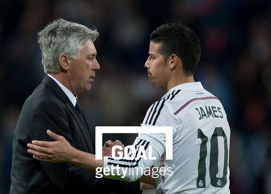 james ancelotti