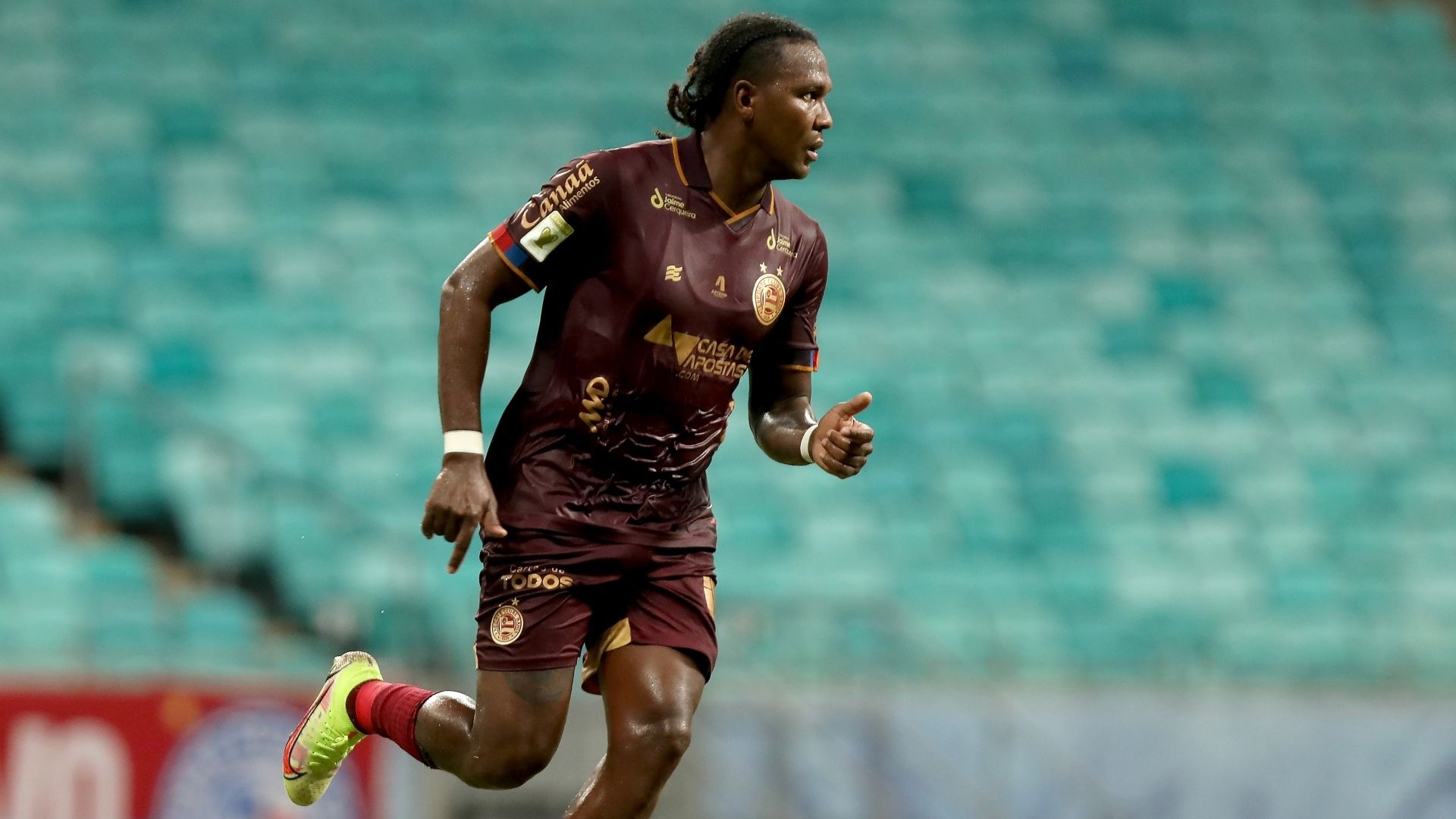 Hugo Rodallega Bahia Copa do Nordeste 2022