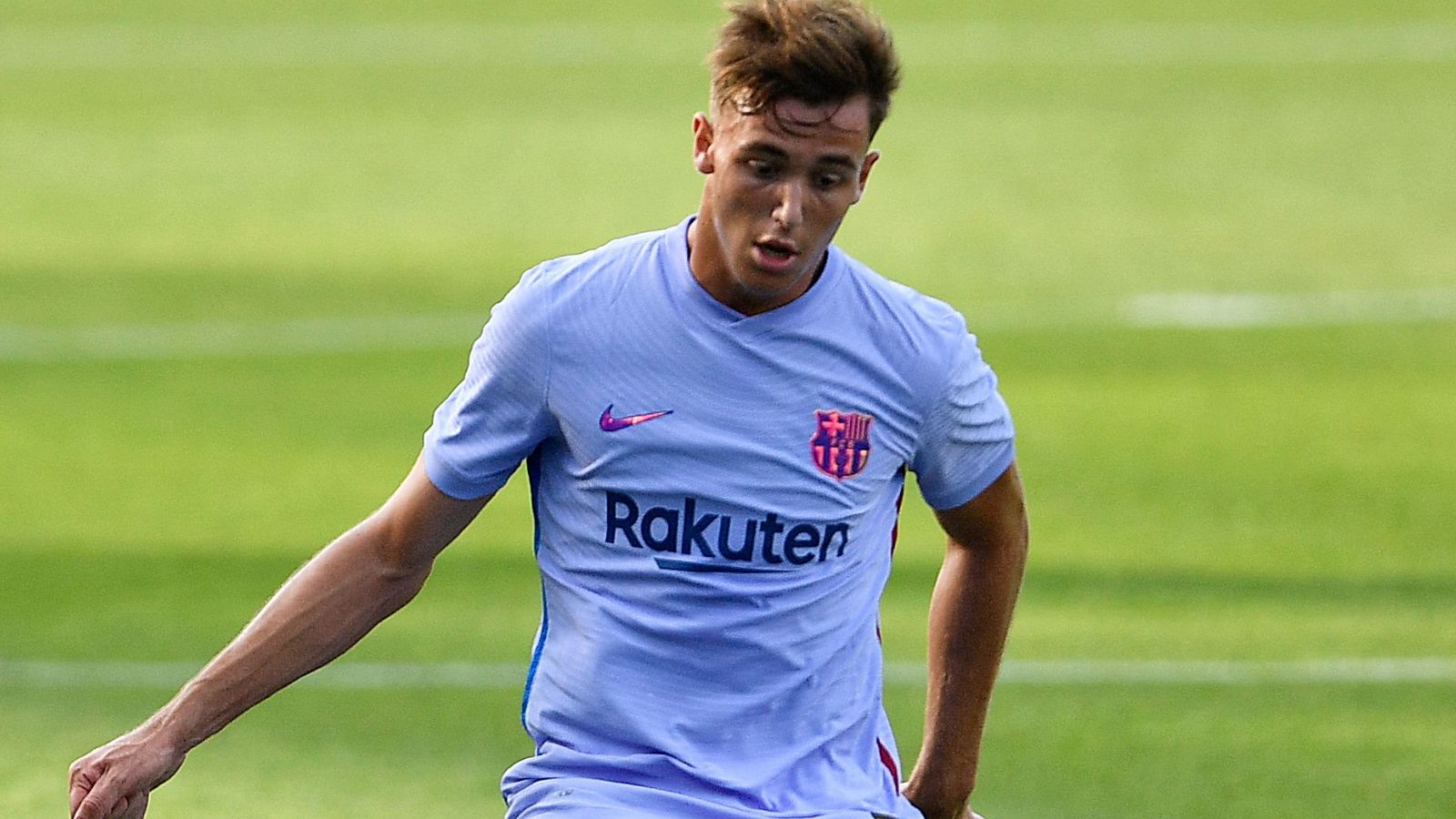 Nico Gonzalez Barcelona