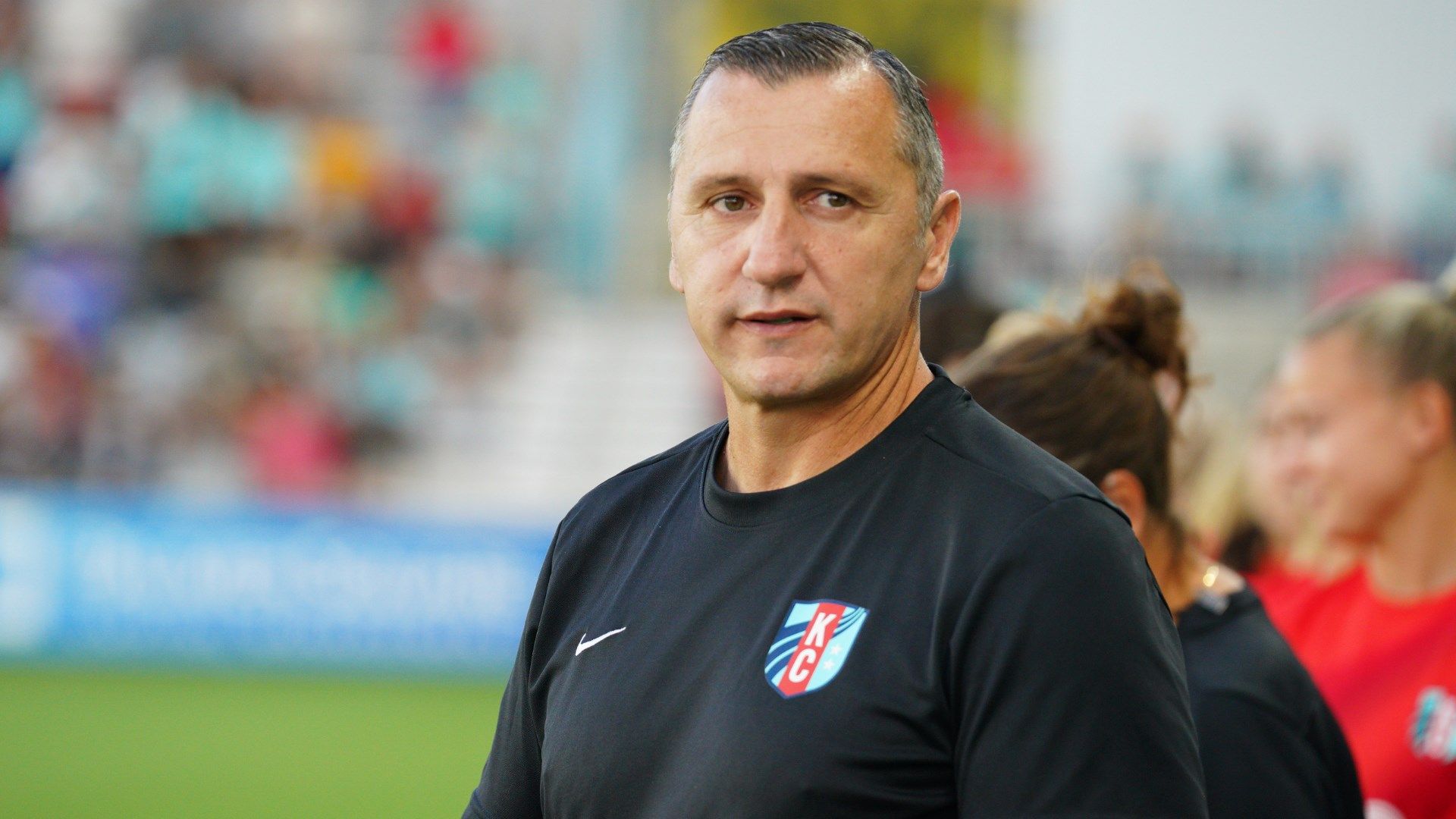 Vlatko Andonovski Kansas City Current 2024