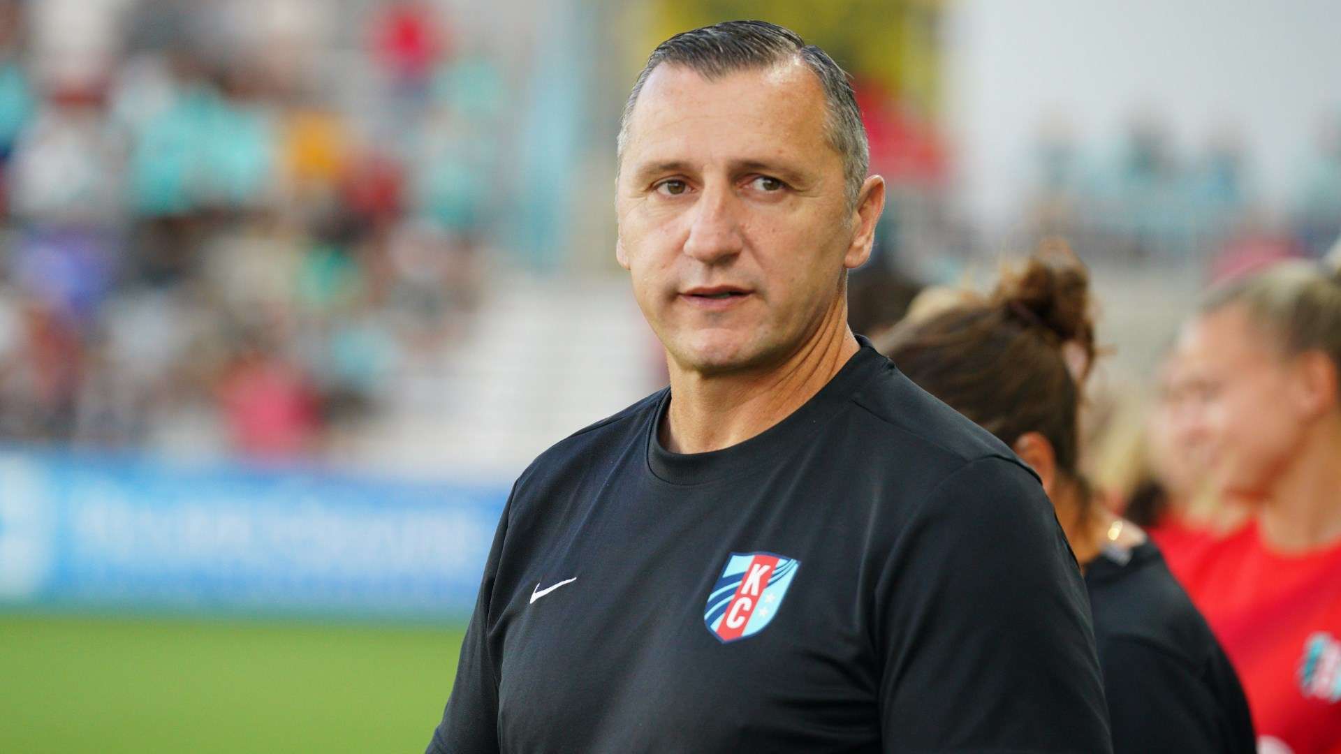 Vlatko Andonovski Kansas City Current 2024