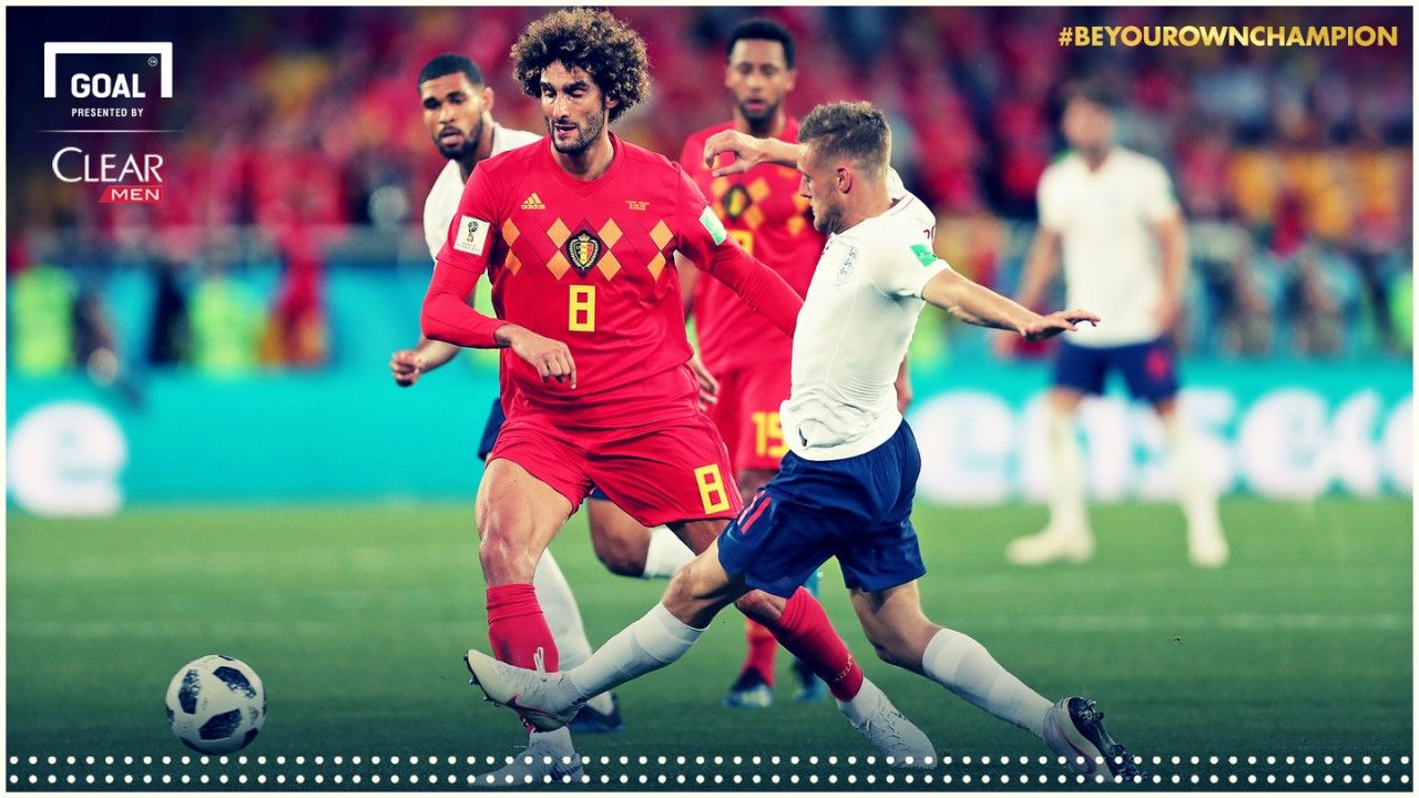 Belgia v Inggris - LTC