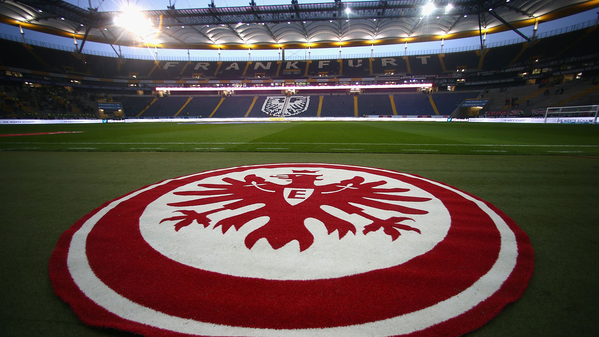 Commerzbank Arena Eintracht Frankfurt 11302014