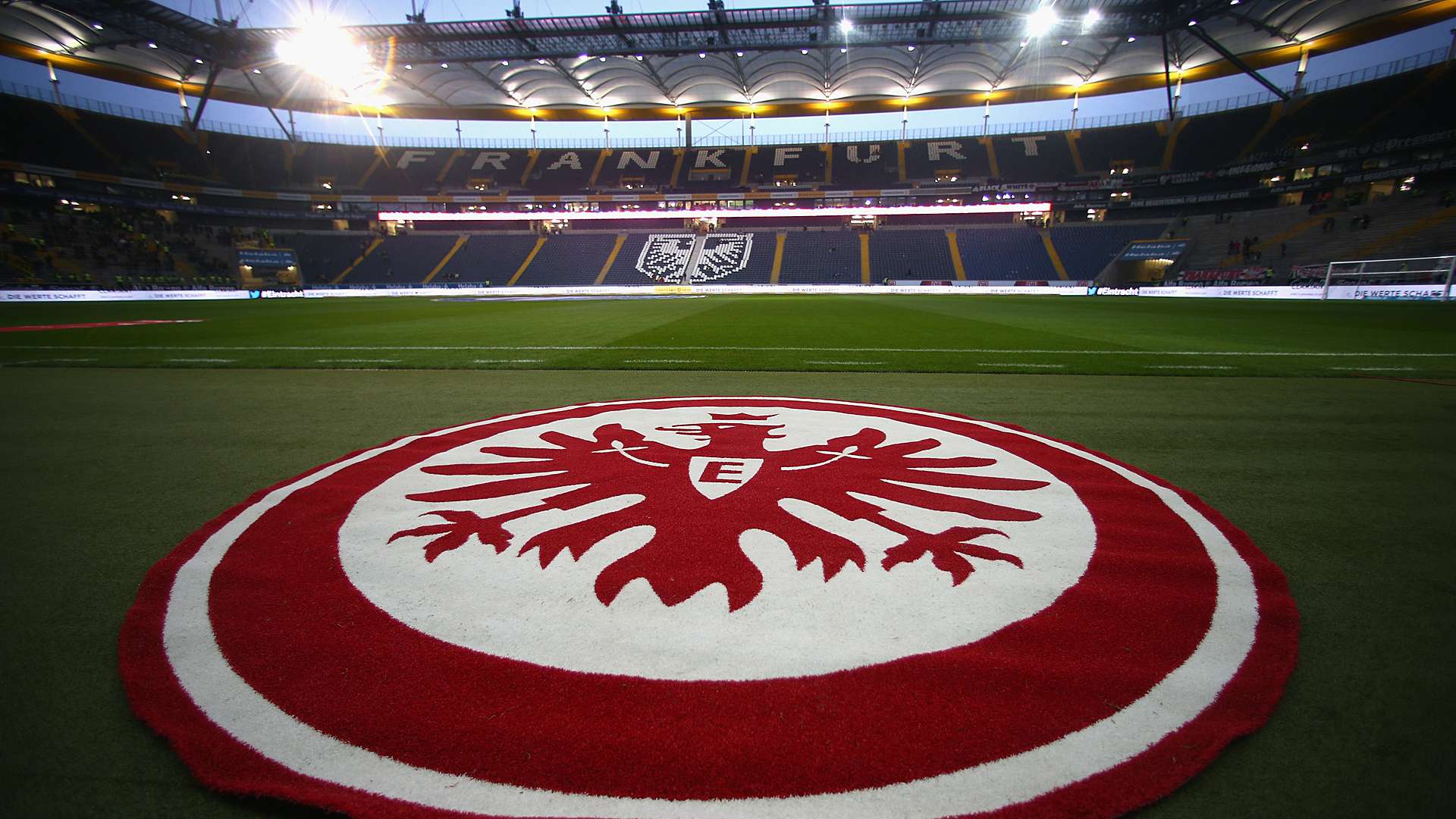 Commerzbank Arena Eintracht Frankfurt 11302014