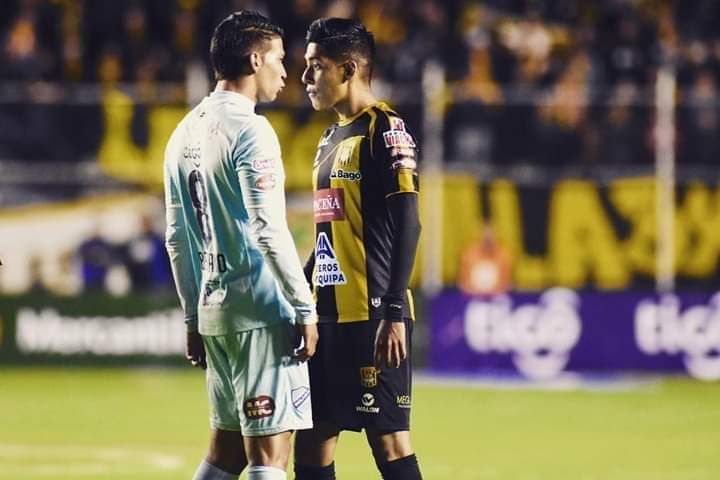 Diego Bejarano y Ramiro Vaca