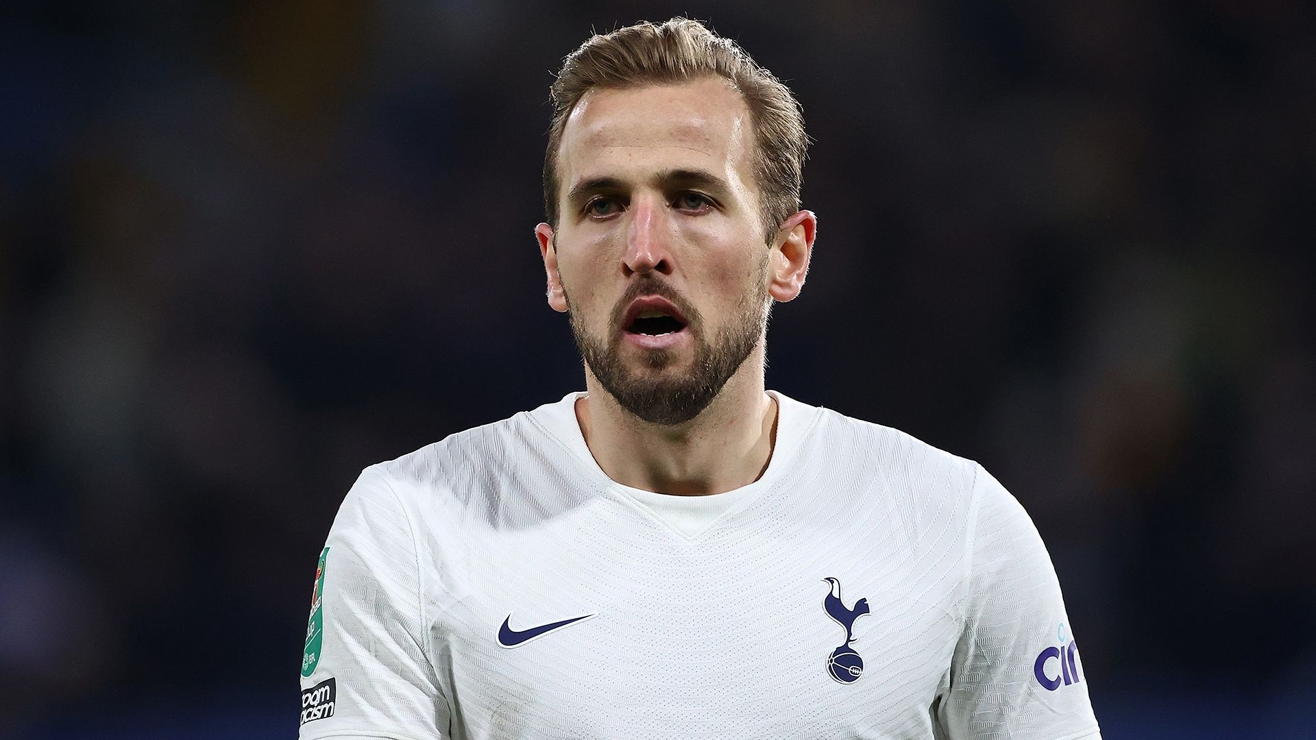Harry Kane Tottenham 2021-22