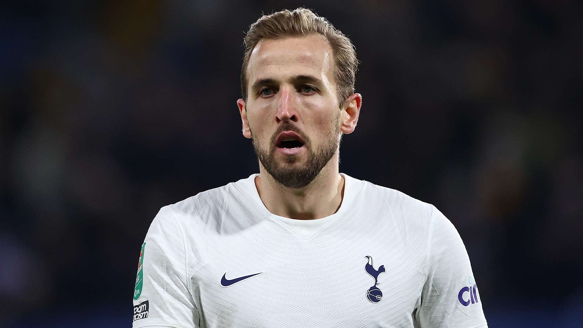 Harry Kane Tottenham 2021-22