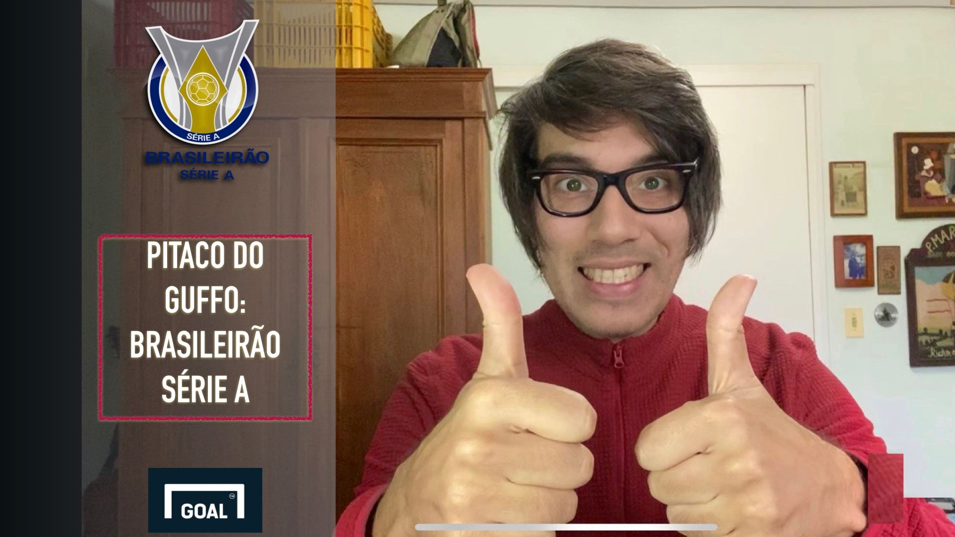 Guffo - Brasileirão 8ª rodada