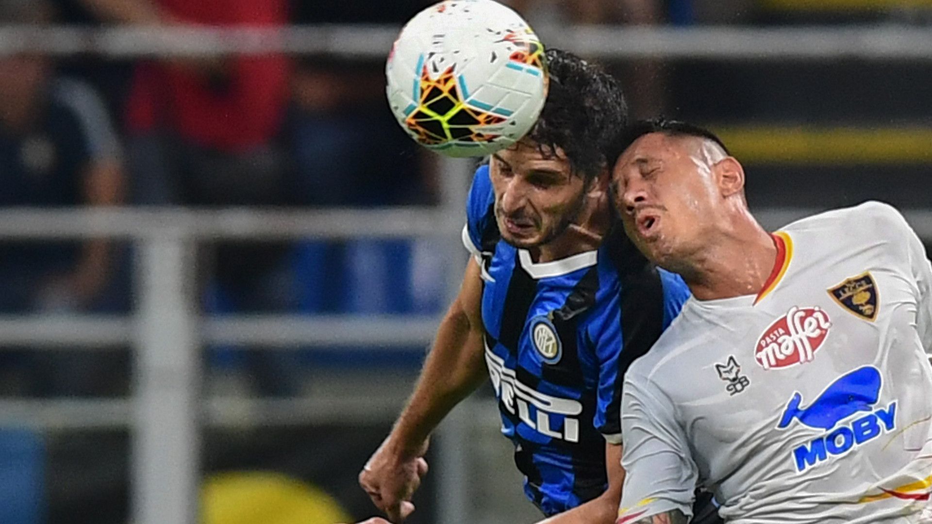 Gianluca Lapadula Lecce Serie A