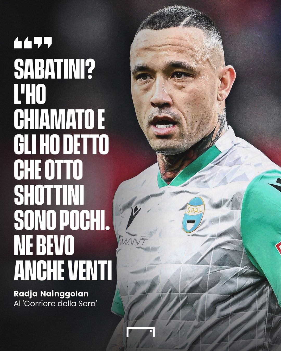 Nainggolan Sabatini ps