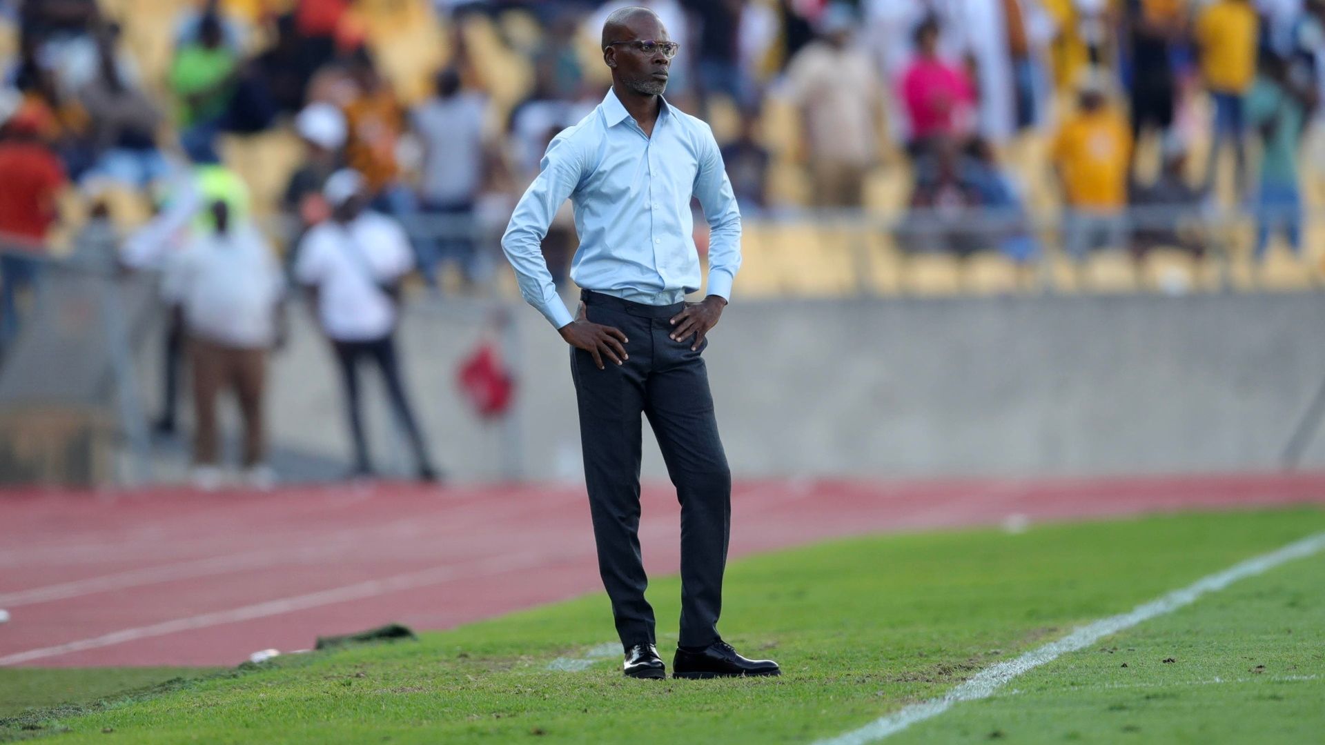 Arthur Zwane, Kaizer Chiefs, May 2023