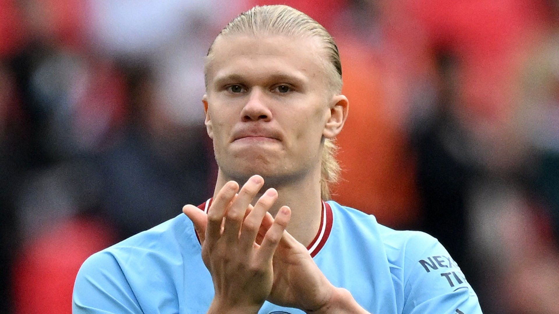 Erling Haaland Man City 2022-23