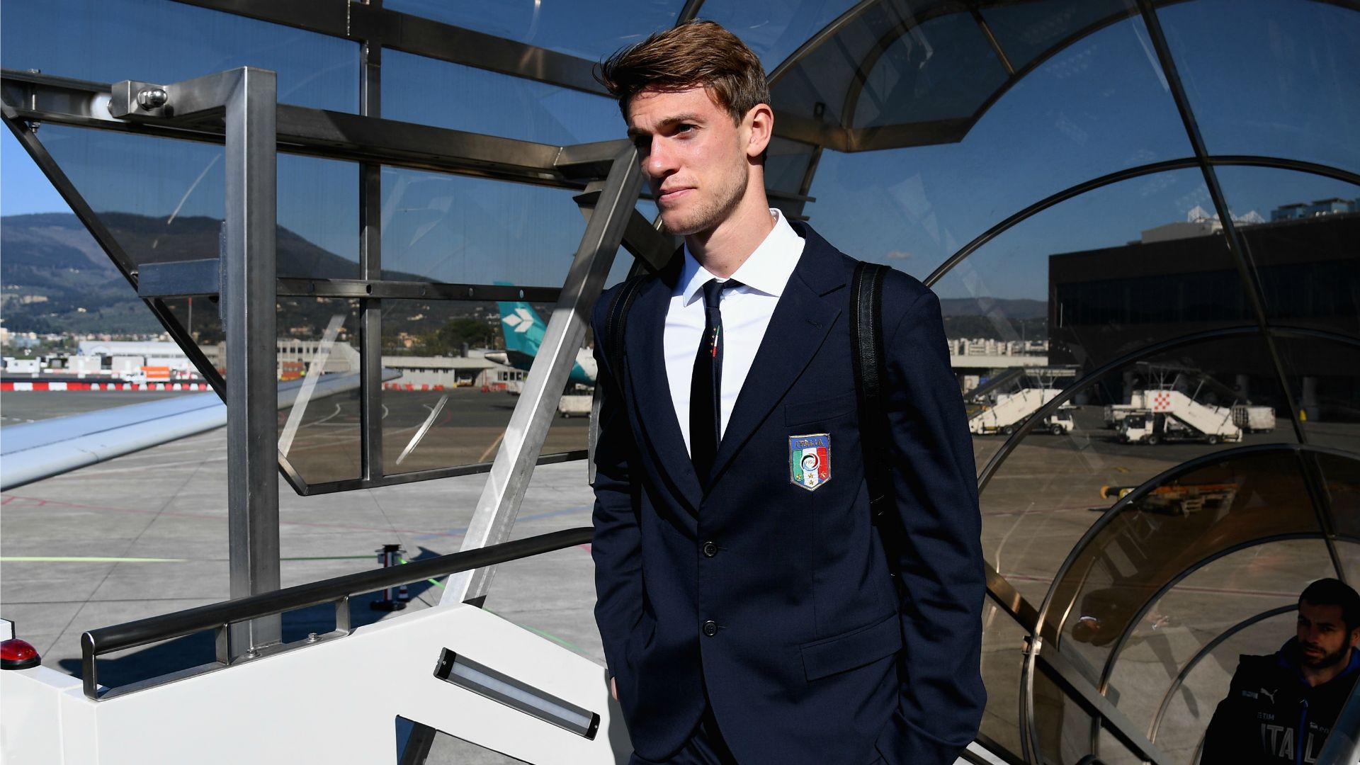 Daniele Rugani Italy