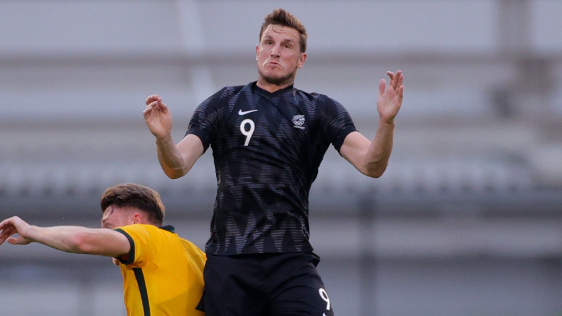 Chris Wood New Zealand 2021