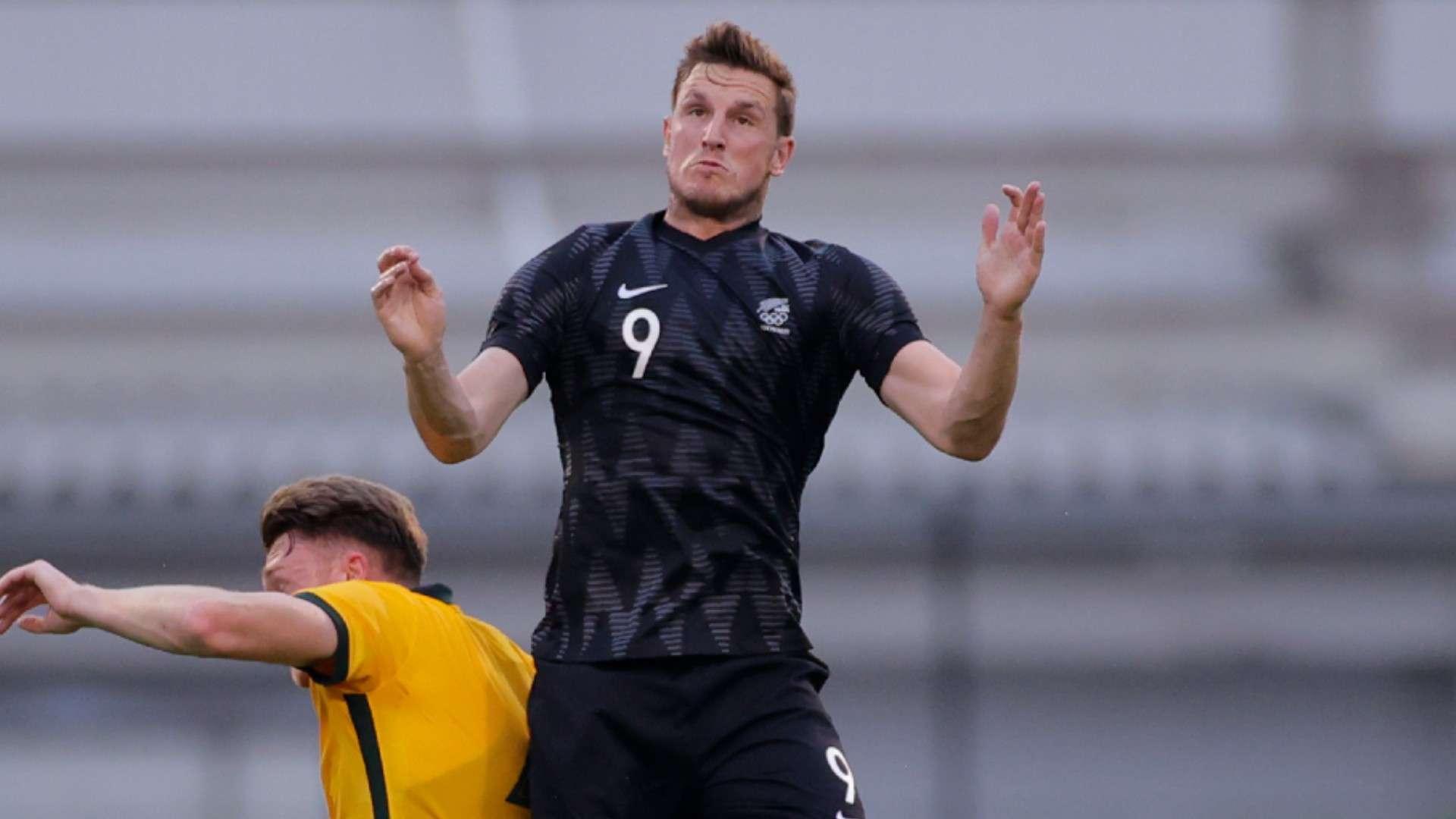 Chris Wood New Zealand 2021